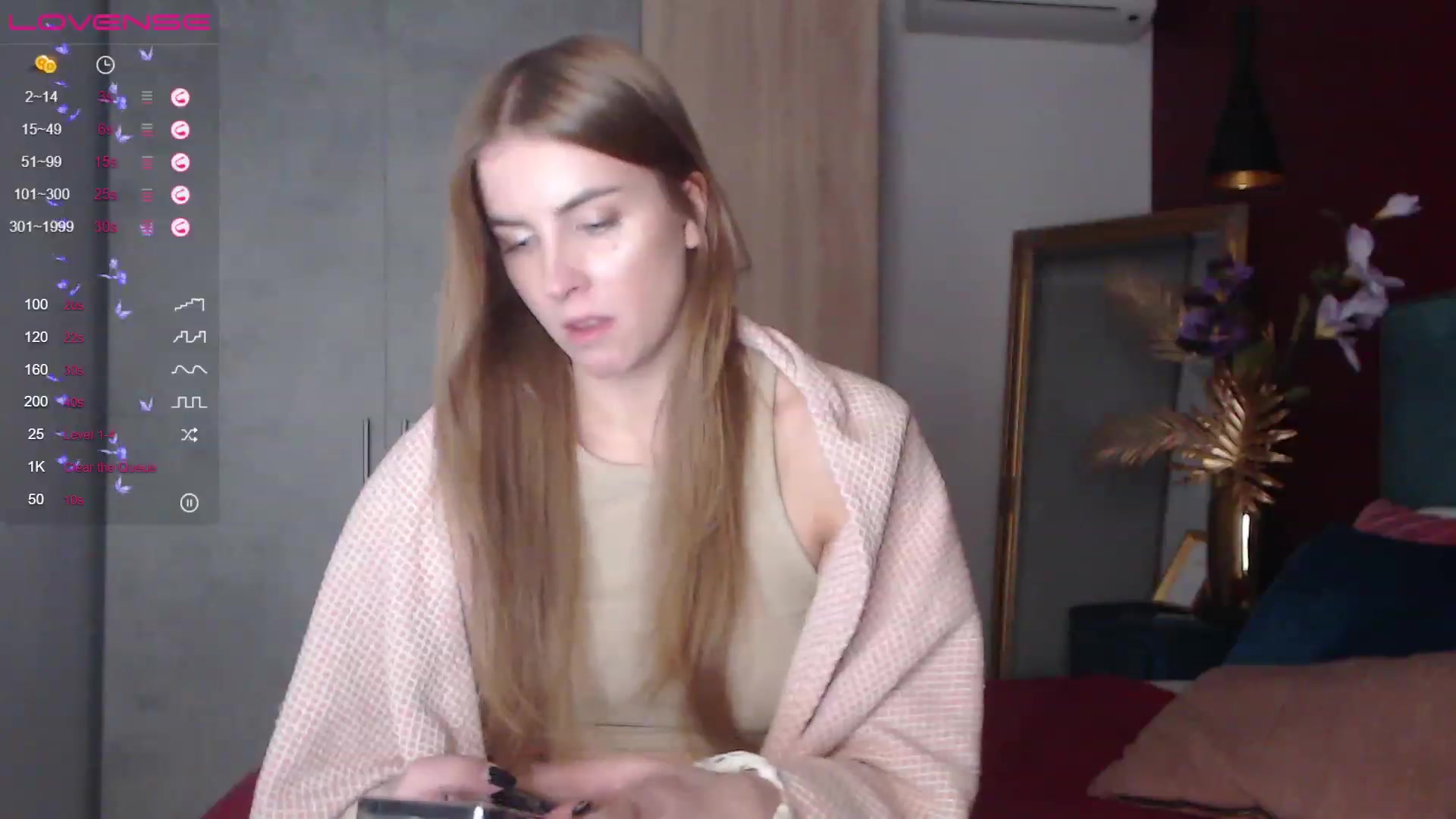 Gallery image thumbnail from StacyJey's myfreecams stream on, 11/29/2022, 15:28 image 7 of 20
