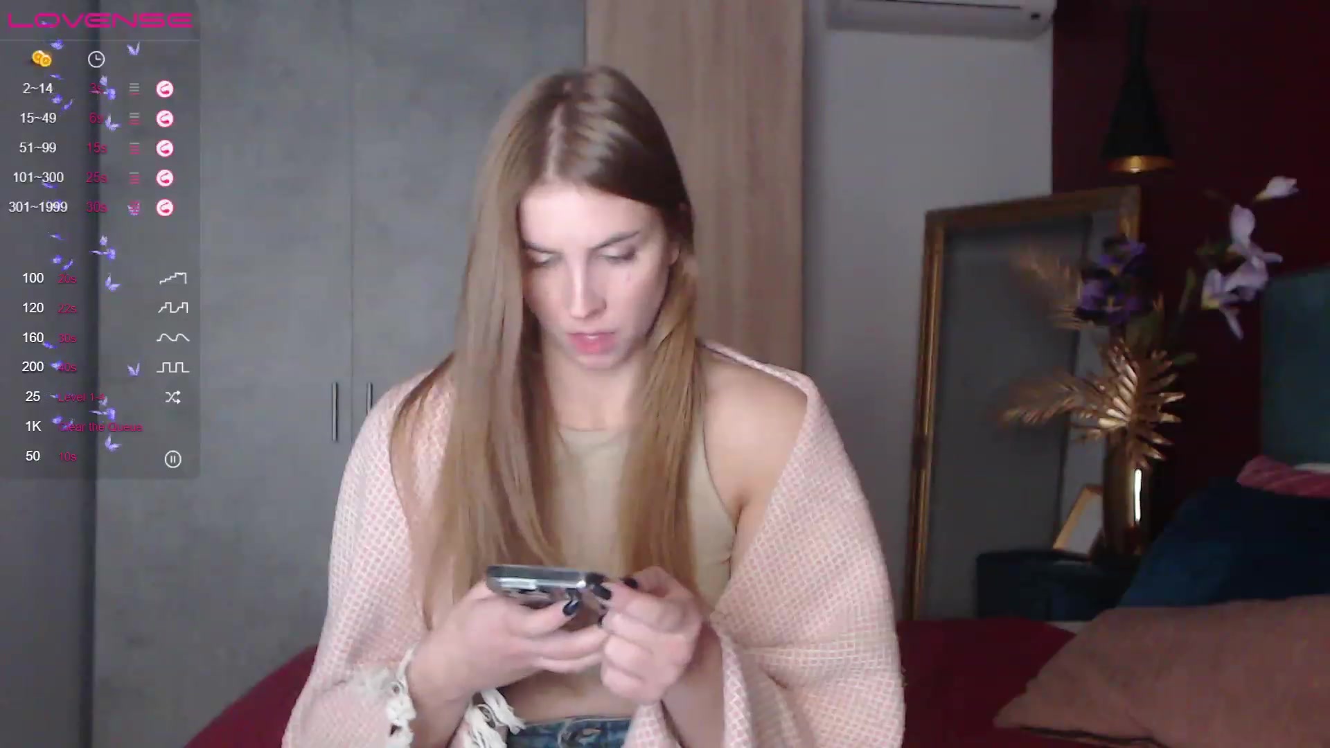 Gallery image thumbnail from StacyJey's myfreecams stream on, 11/29/2022, 15:28 image 17 of 20