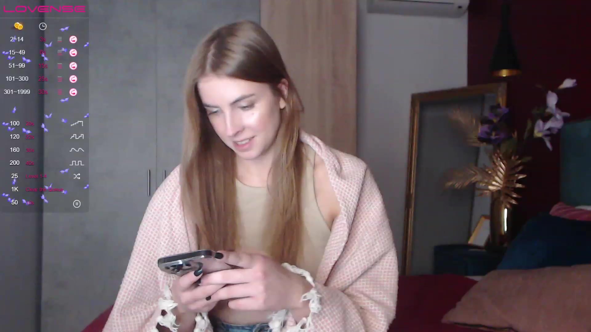 Gallery image thumbnail from StacyJey's myfreecams stream on, 11/29/2022, 15:28 image 6 of 20