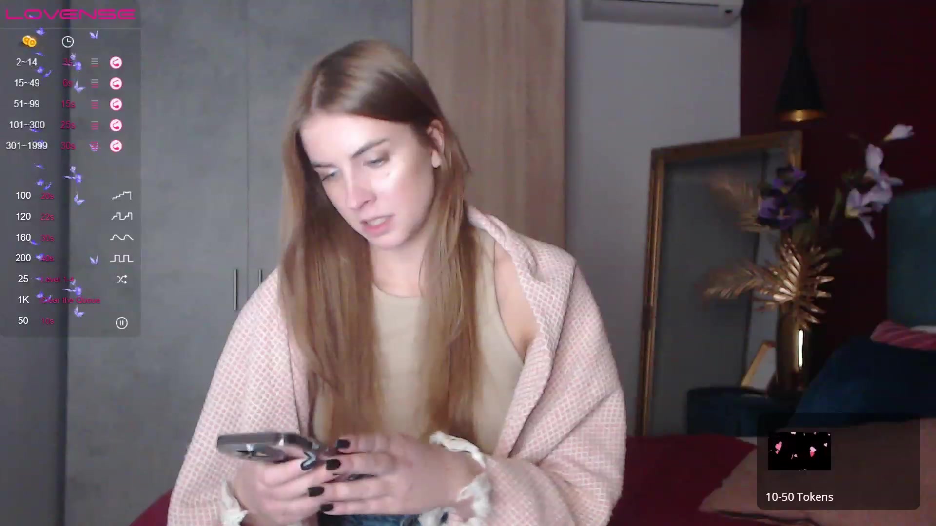 Gallery image thumbnail from StacyJey's myfreecams stream on, 11/29/2022, 15:28 image 5 of 20