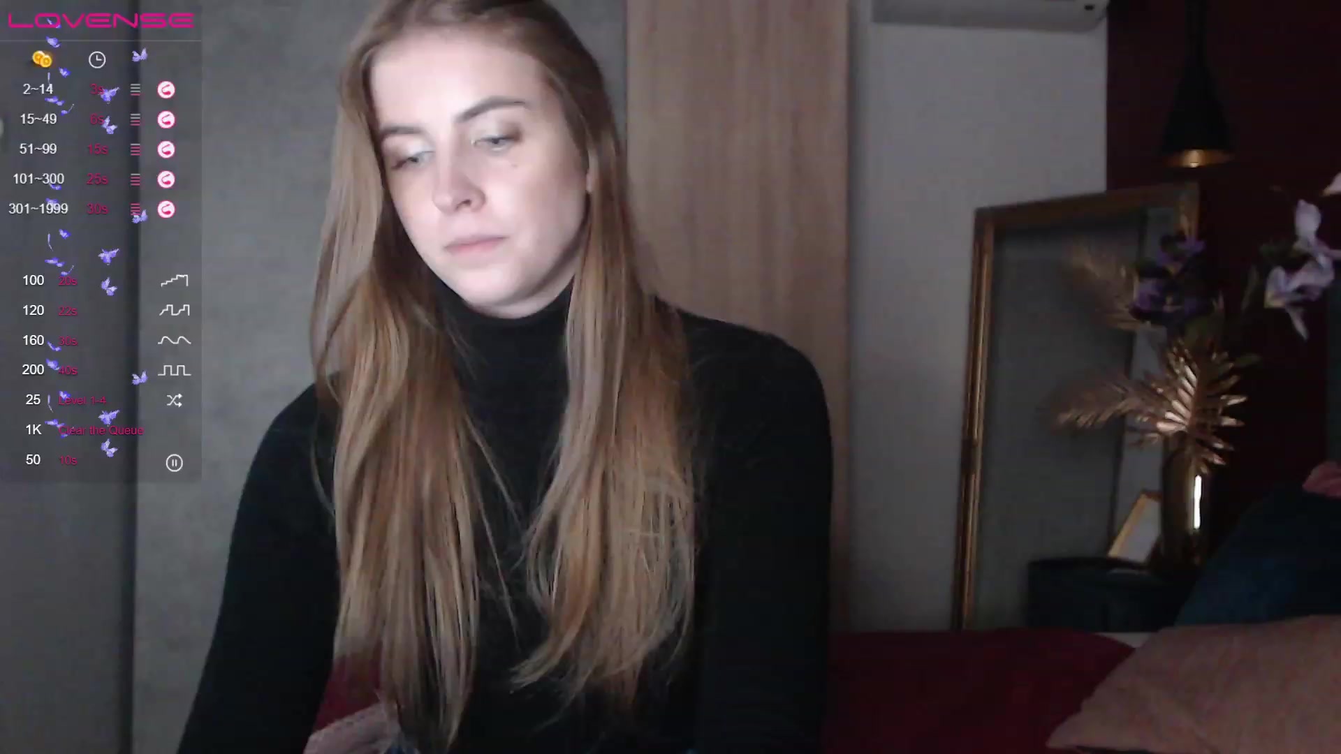 Gallery image thumbnail from StacyJey's myfreecams stream on, 11/29/2022, 16:10 image 6 of 20