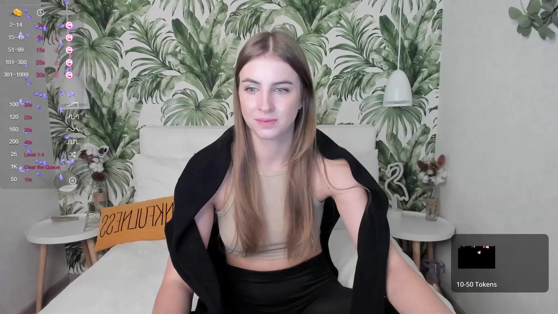 Gallery image thumbnail from StacyJey's myfreecams stream on, 12/02/2022, 08:35 image 18 of 20