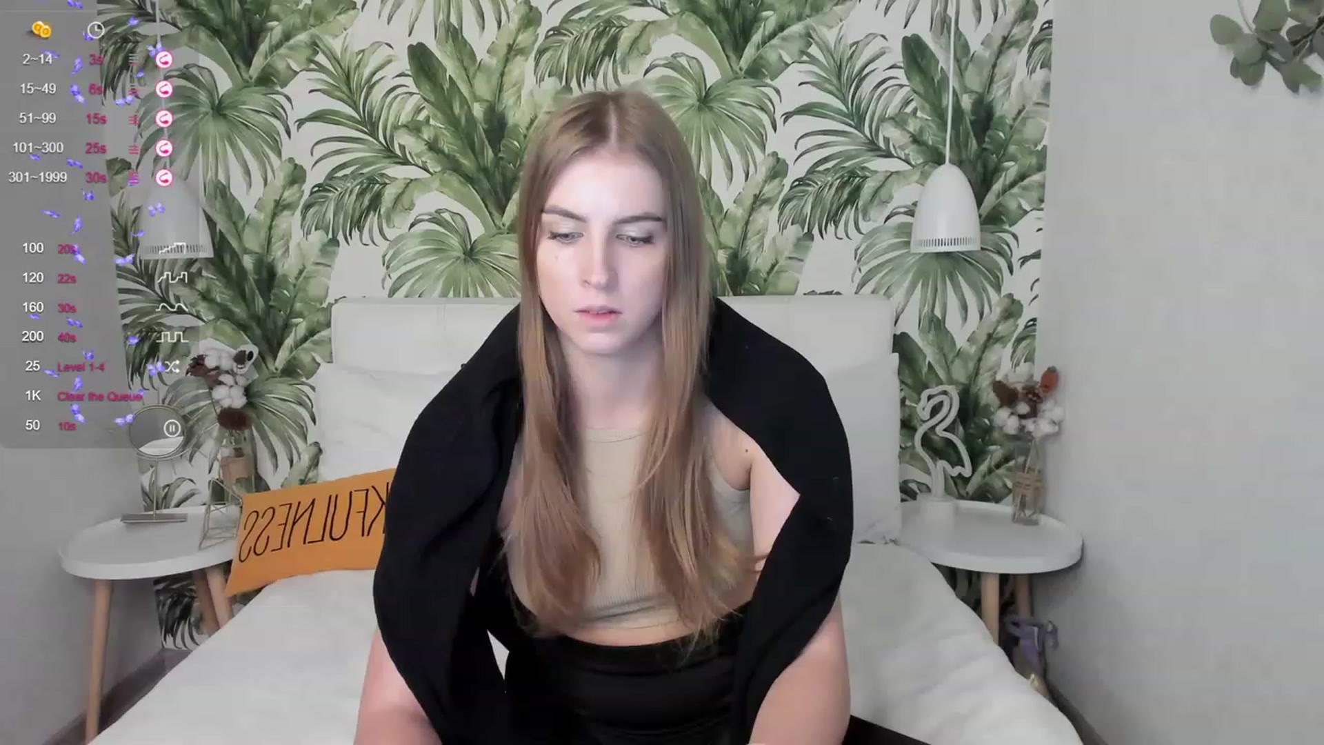 Gallery image thumbnail from StacyJey's myfreecams stream on, 12/02/2022, 09:29 image 2 of 20
