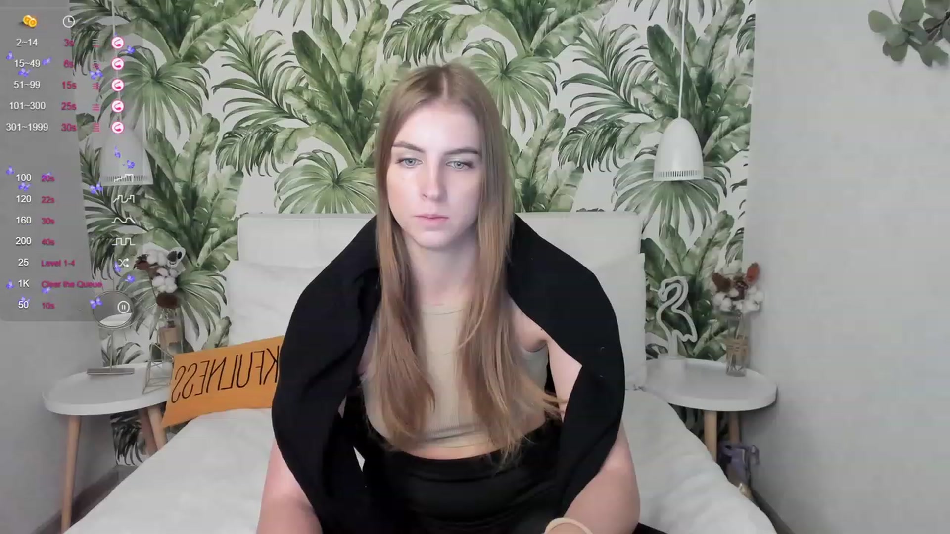Gallery image thumbnail from StacyJey's myfreecams stream on, 12/02/2022, 09:29 image 1 of 20