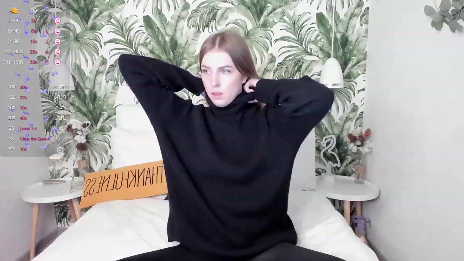 Gallery image thumbnail from StacyJey's myfreecams stream on, 12/02/2022, 09:29 image 14 of 20