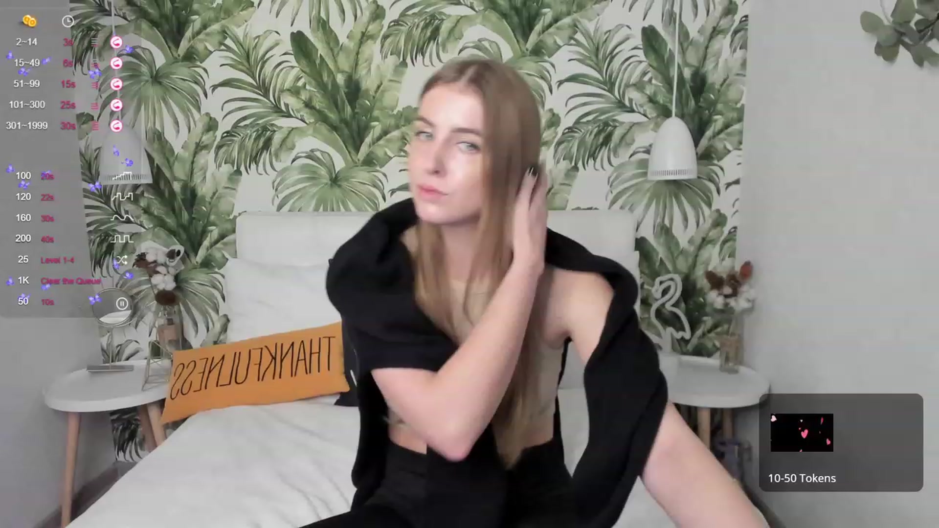 Gallery image thumbnail from StacyJey's myfreecams stream on, 12/02/2022, 09:29 image 13 of 20