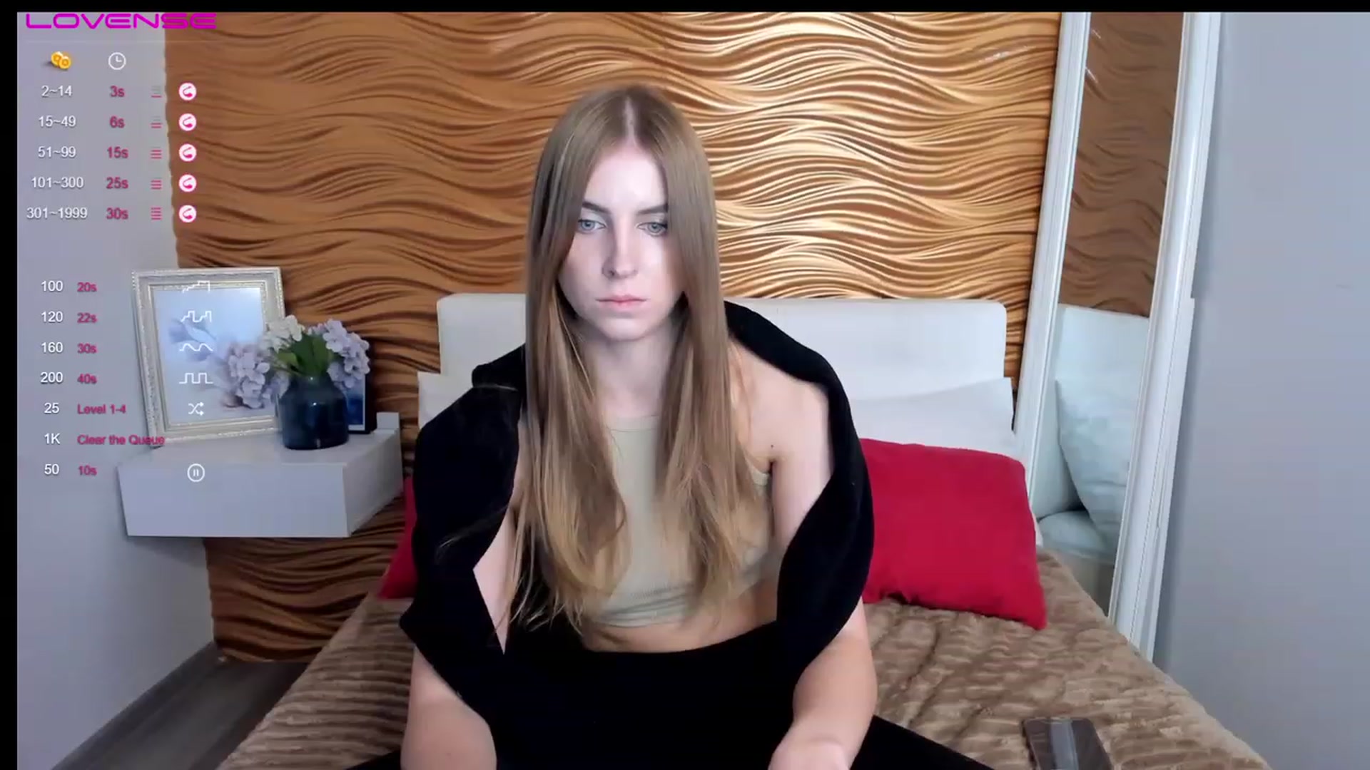 Gallery image thumbnail from StacyJey's myfreecams stream on, 12/03/2022, 08:07 image 20 of 20