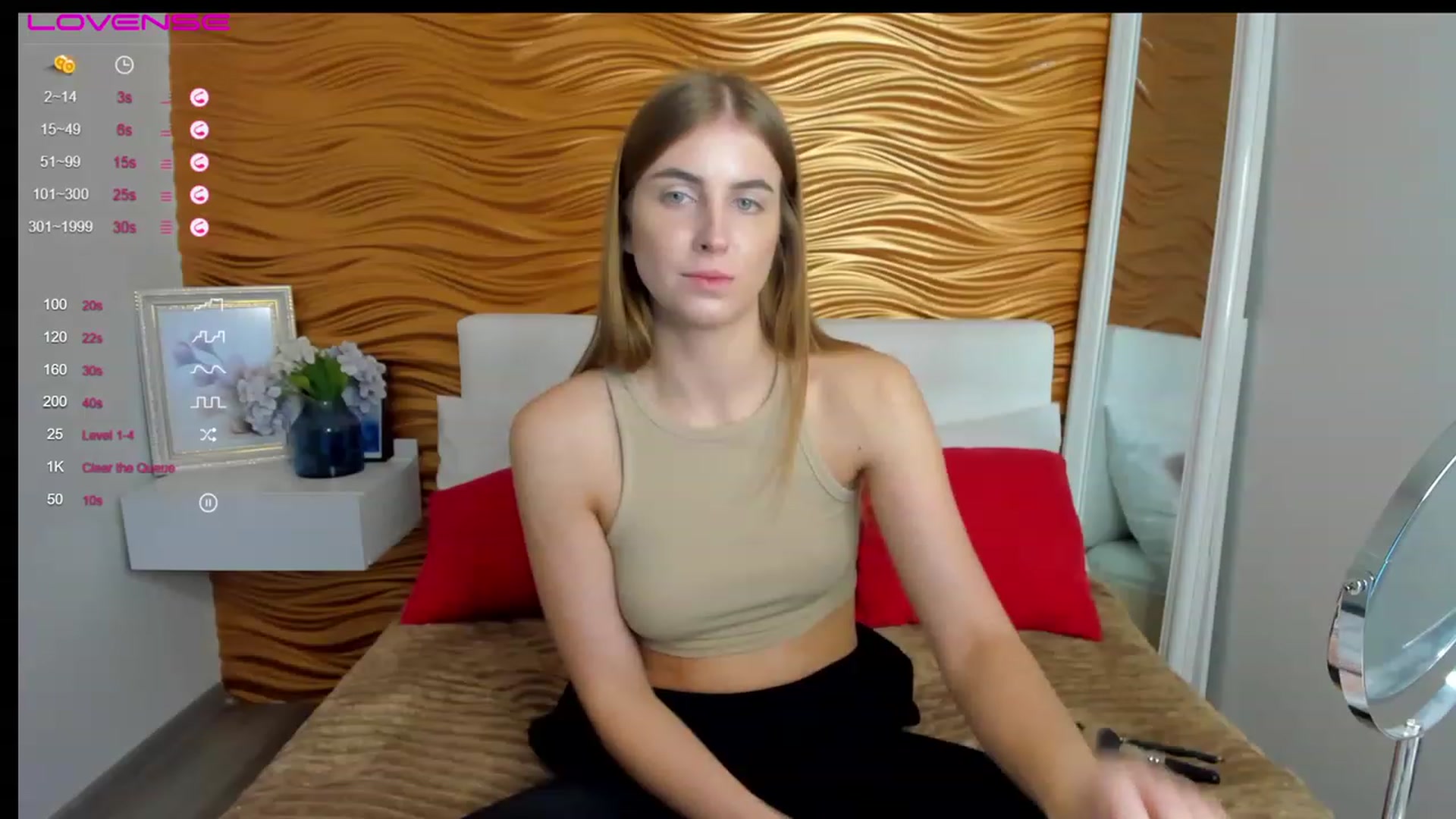 Gallery image thumbnail from StacyJey's myfreecams stream on, 12/03/2022, 08:07 image 5 of 20
