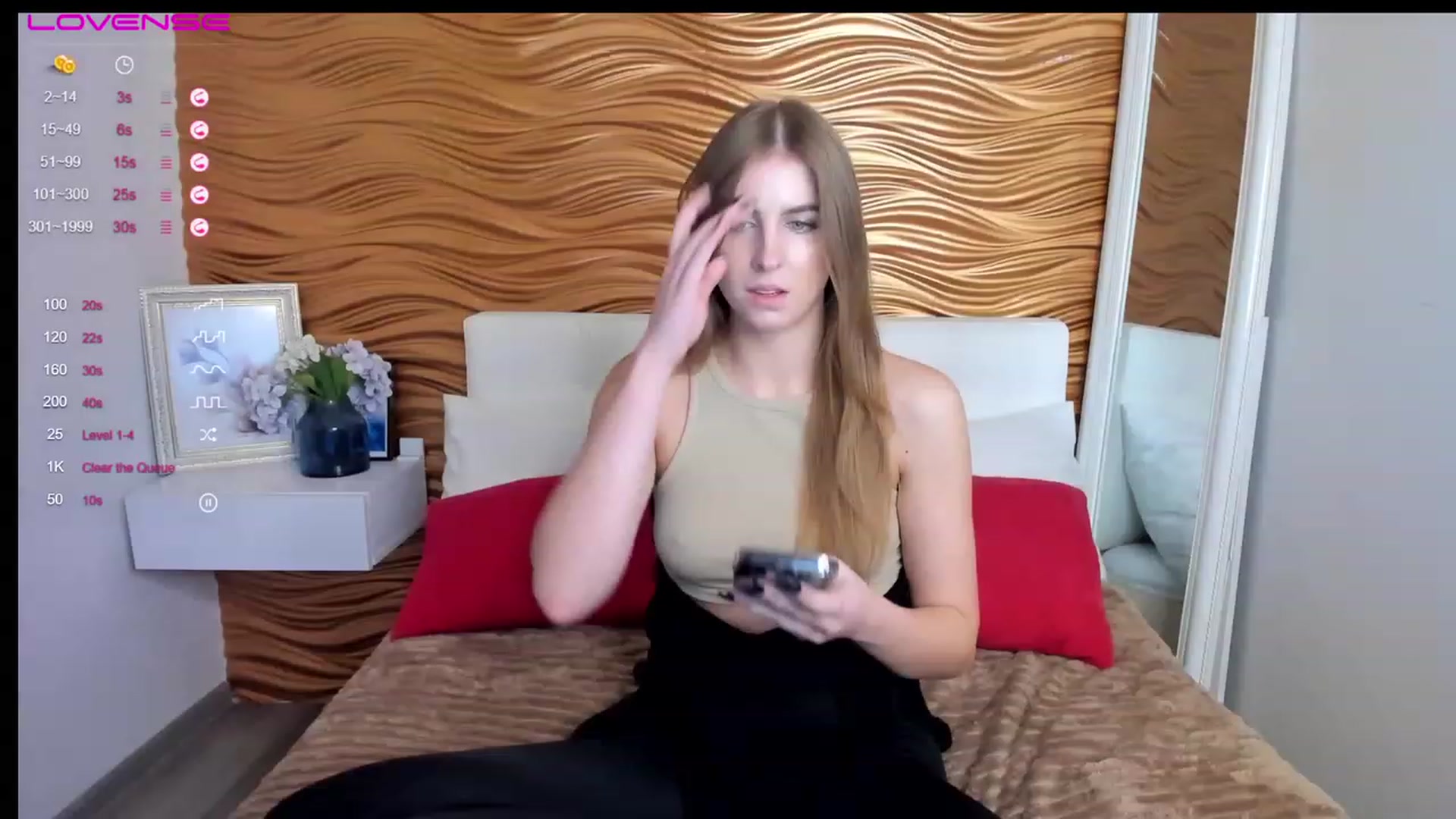 Gallery image thumbnail from StacyJey's myfreecams stream on, 12/03/2022, 08:39 image 3 of 20