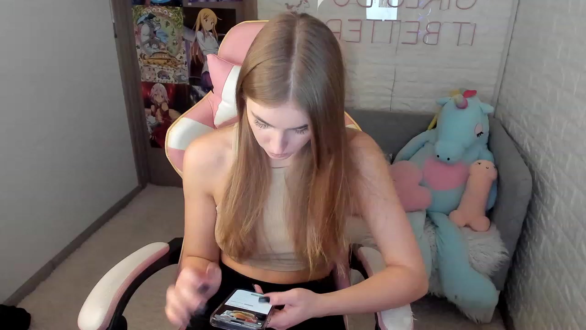 Gallery image thumbnail from StacyJey's myfreecams stream on, 12/03/2022, 10:54 image 9 of 20
