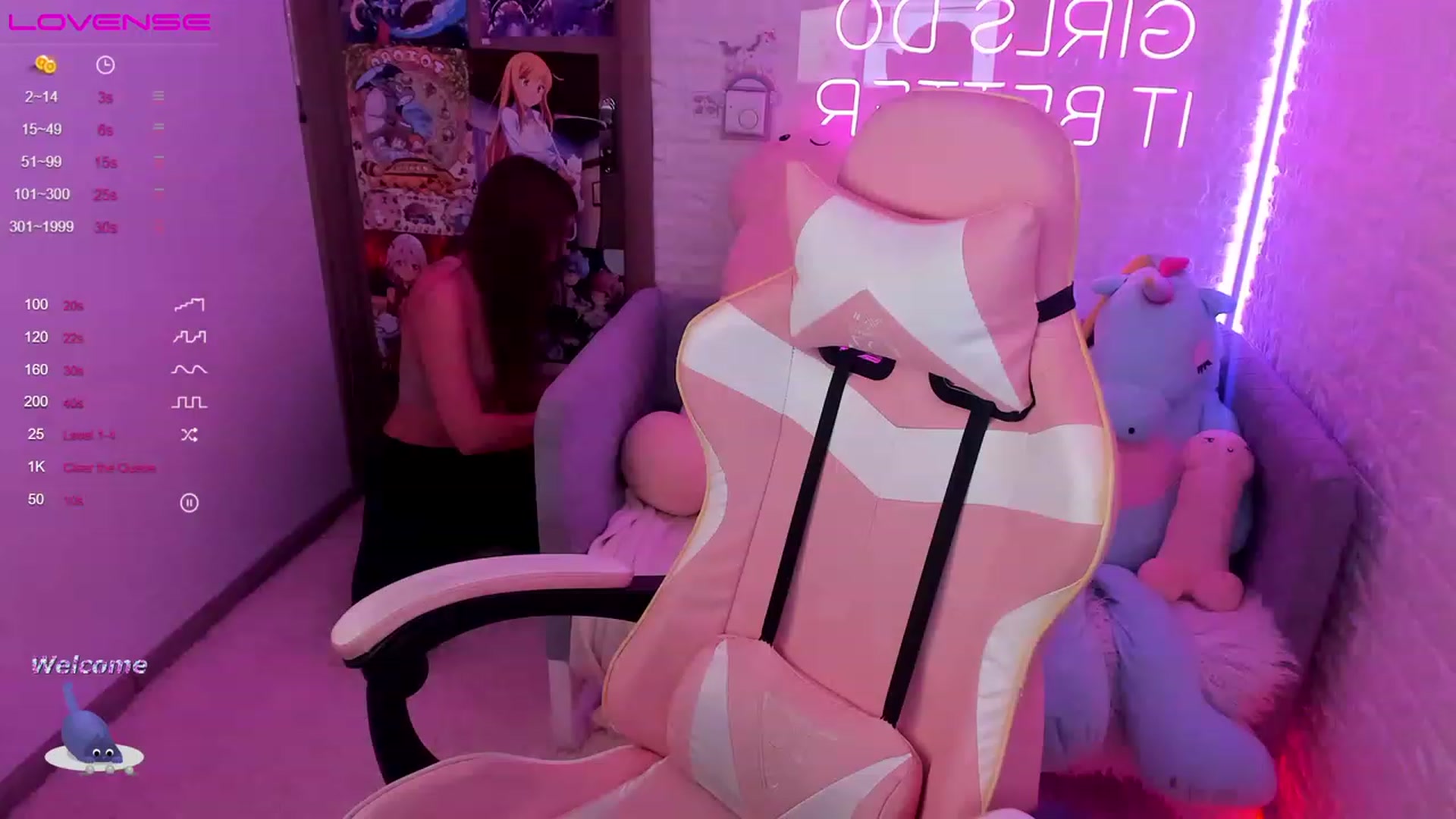 Gallery image thumbnail from StacyJey's myfreecams stream on, 12/03/2022, 12:08 image 2 of 20