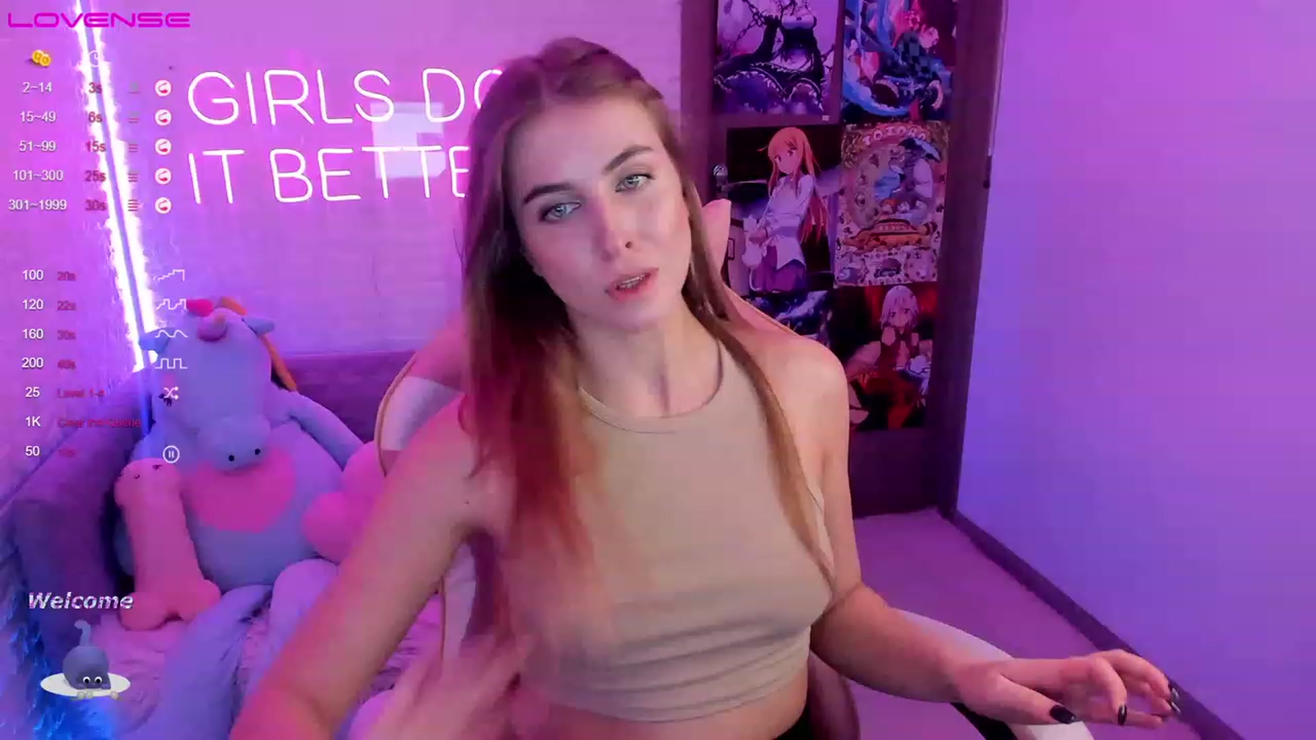 Gallery image thumbnail from StacyJey's myfreecams stream on, 12/03/2022, 12:08 image 19 of 20