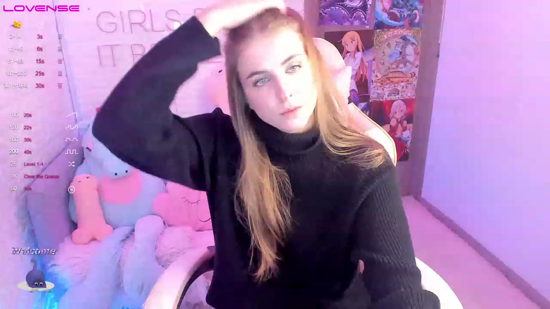 Gallery image thumbnail from StacyJey's myfreecams stream on, 12/03/2022, 12:56 image 18 of 20