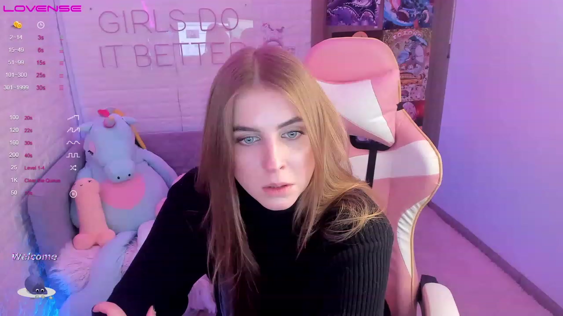 Gallery image thumbnail from StacyJey's myfreecams stream on, 12/03/2022, 12:56 image 19 of 20