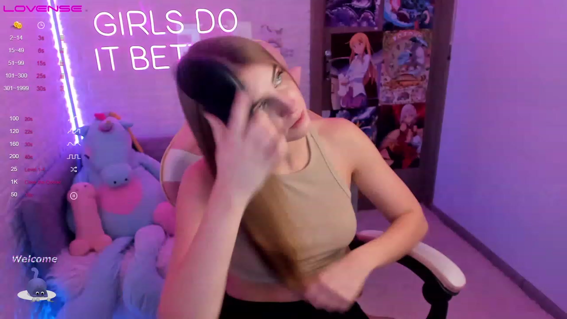 Gallery image thumbnail from StacyJey's myfreecams stream on, 12/03/2022, 12:56 image 6 of 20