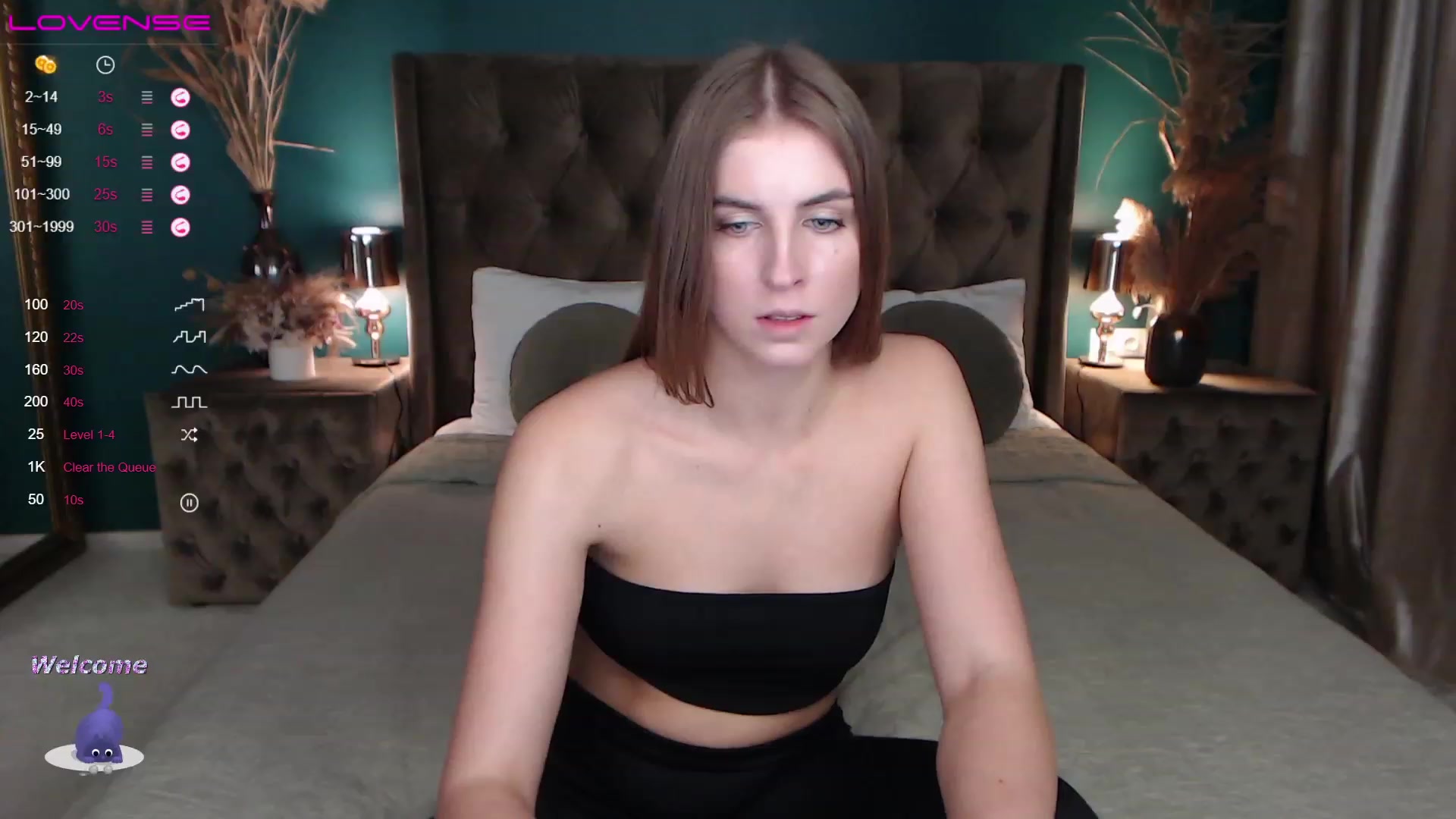 Gallery image thumbnail from StacyJey's myfreecams stream on, 12/08/2022, 14:40 image 16 of 20