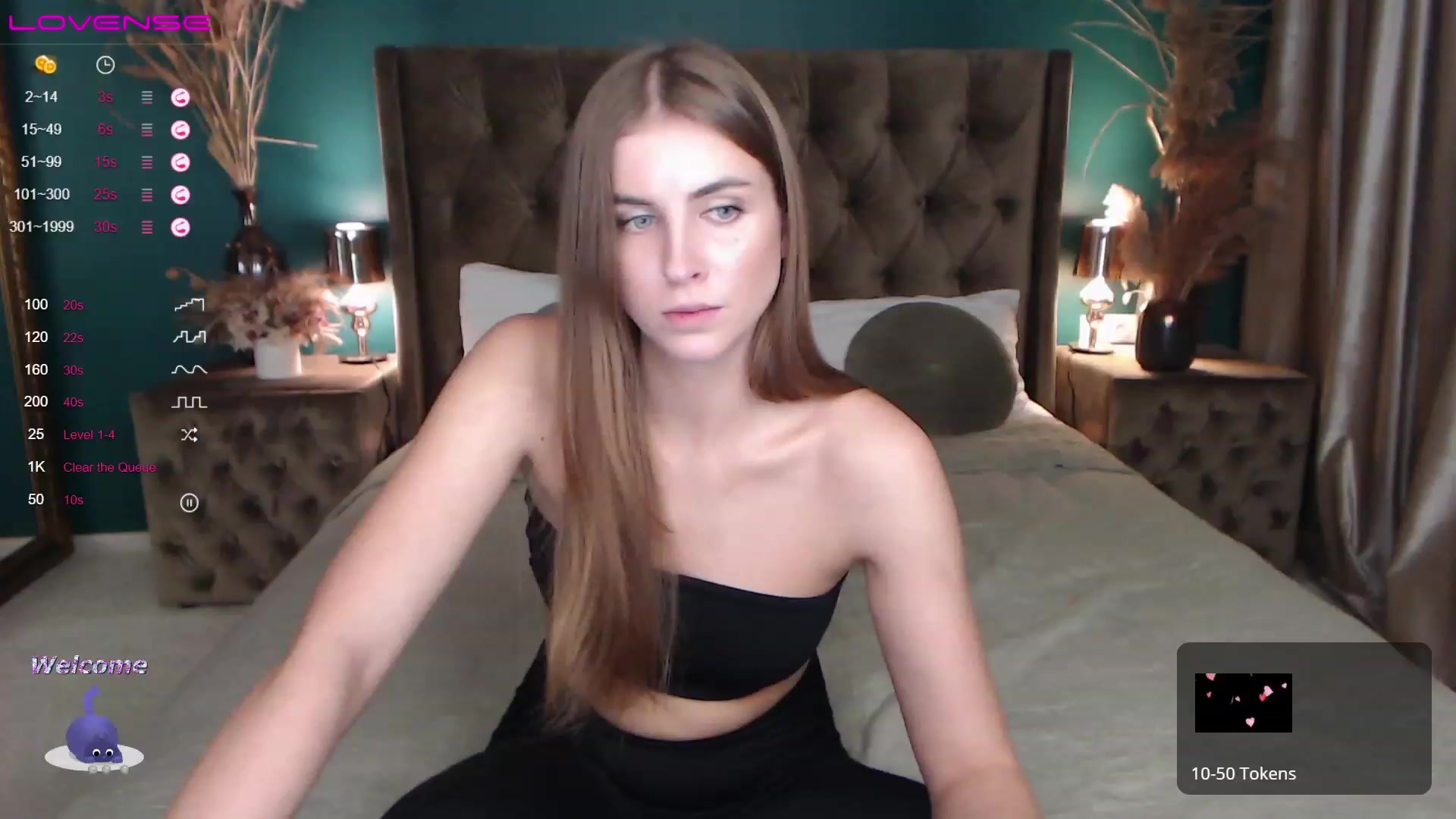 Gallery image thumbnail from StacyJey's myfreecams stream on, 12/08/2022, 16:30 image 8 of 20