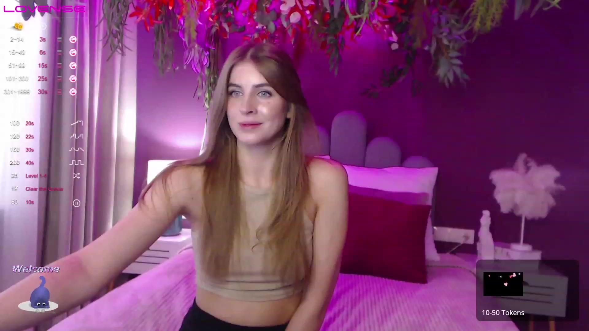 Gallery image thumbnail from StacyJey's myfreecams stream on, 12/09/2022, 09:10 image 2 of 20