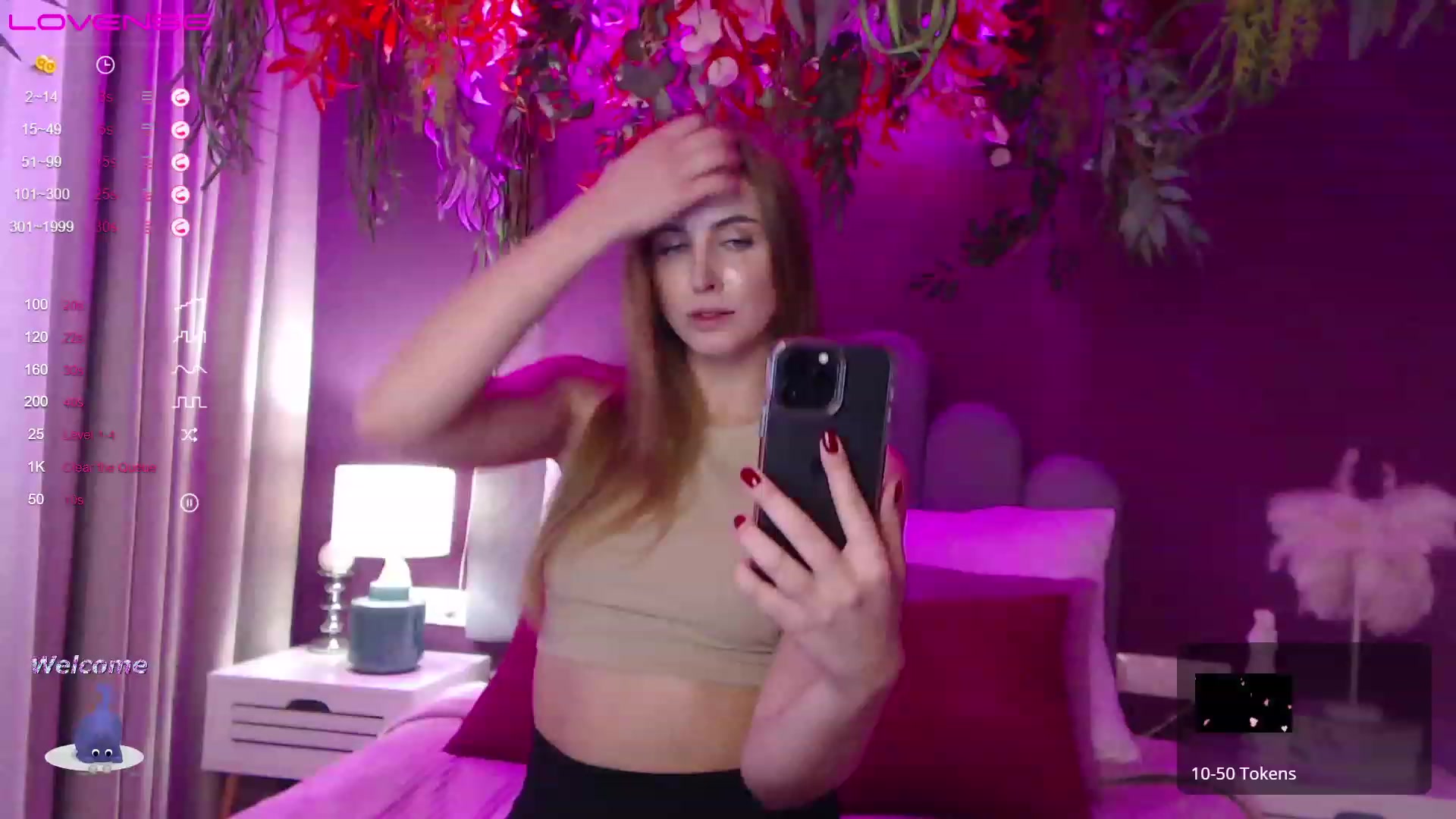 Gallery image thumbnail from StacyJey's myfreecams stream on, 12/09/2022, 13:01 image 12 of 20