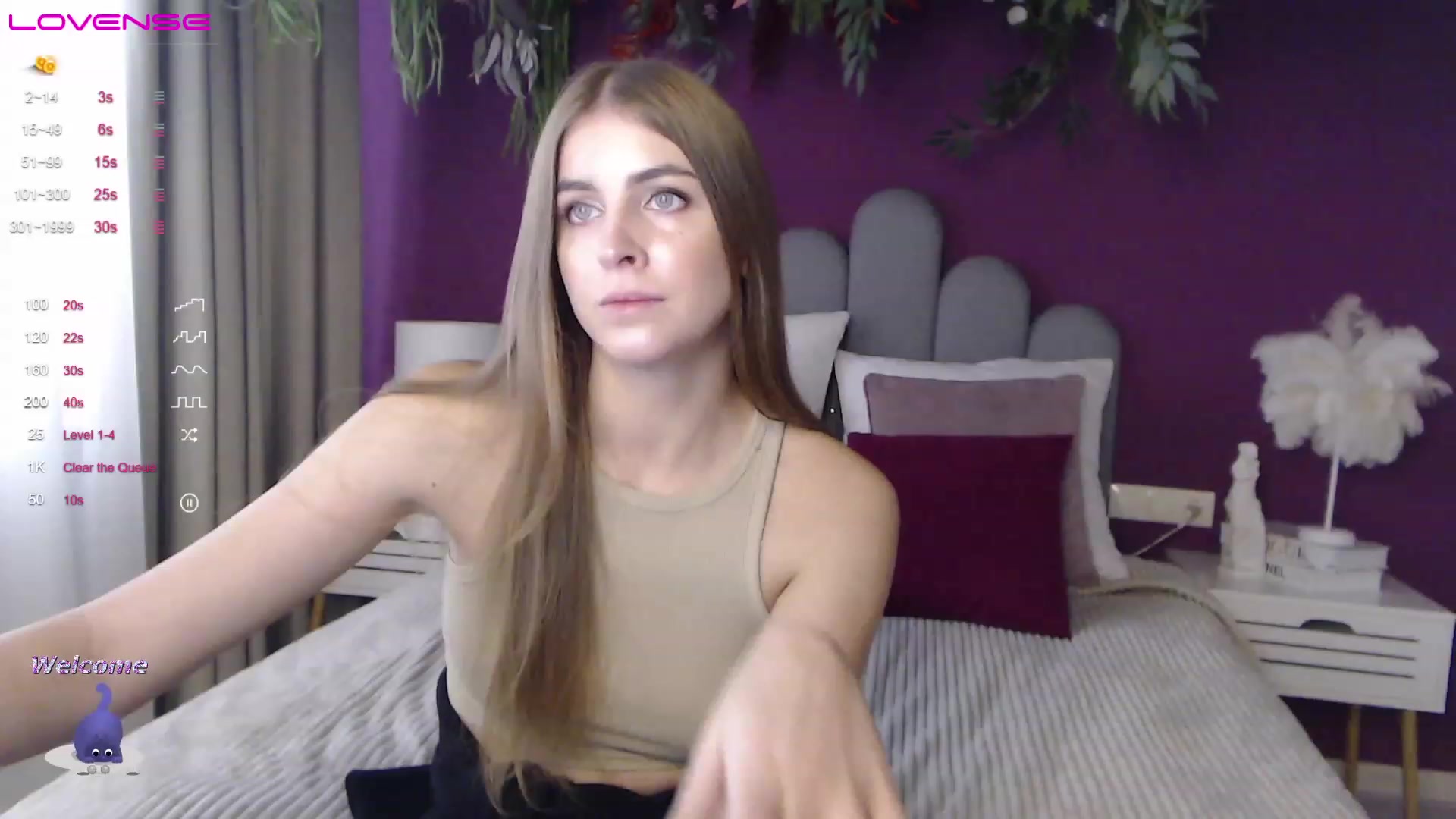 Gallery image thumbnail from StacyJey's myfreecams stream on, 12/10/2022, 09:25 image 14 of 20