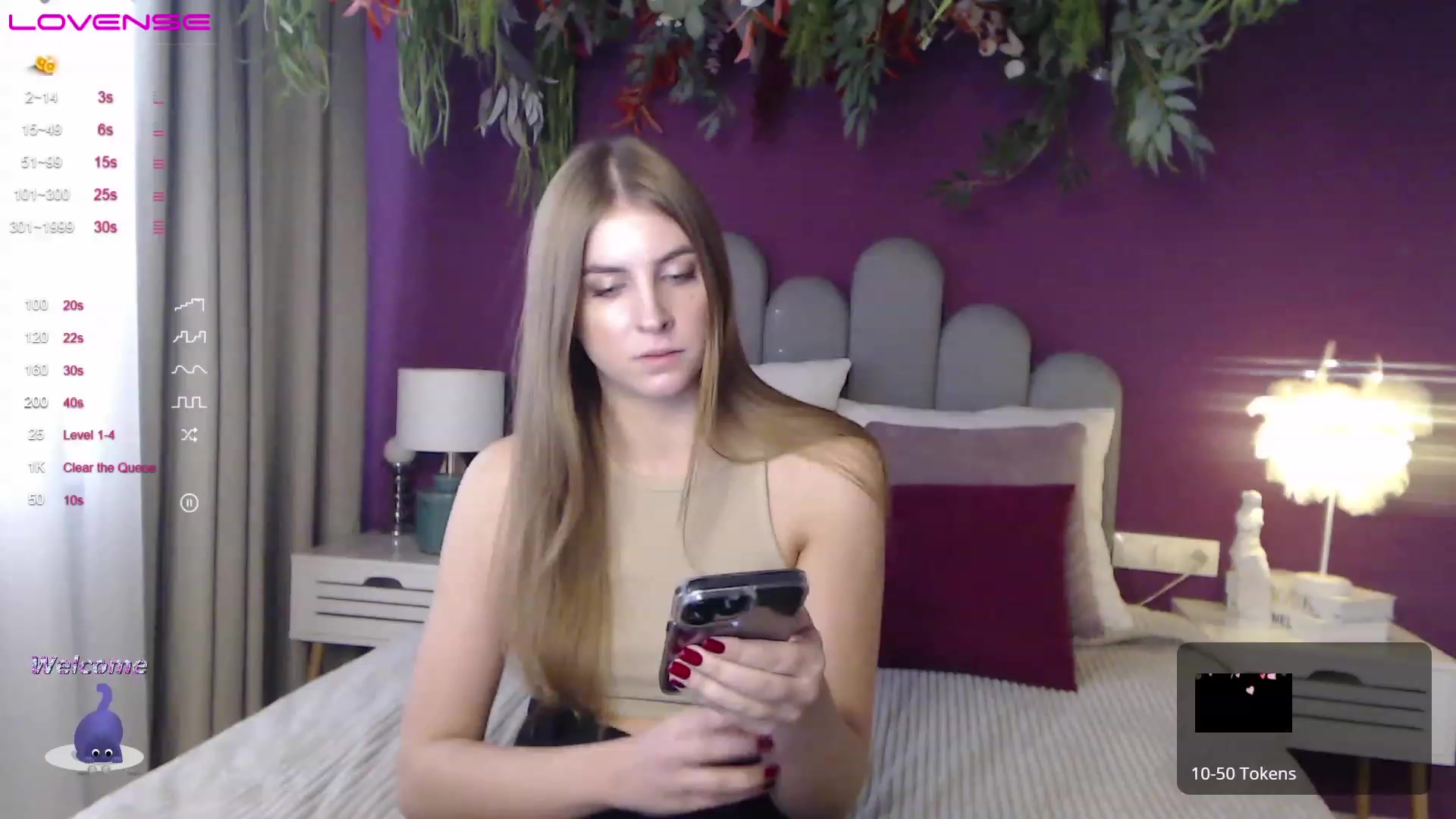 Gallery image thumbnail from StacyJey's myfreecams stream on, 12/10/2022, 09:37 image 3 of 20