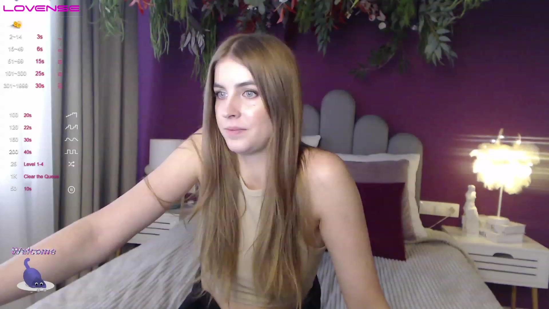 Gallery image thumbnail from StacyJey's myfreecams stream on, 12/10/2022, 09:37 image 1 of 20