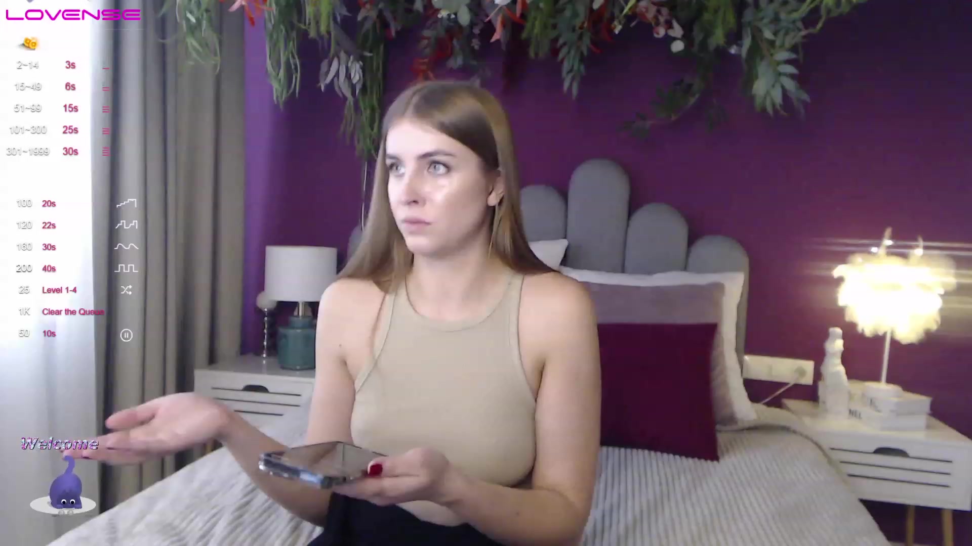 Gallery image thumbnail from StacyJey's myfreecams stream on, 12/10/2022, 09:37 image 19 of 20