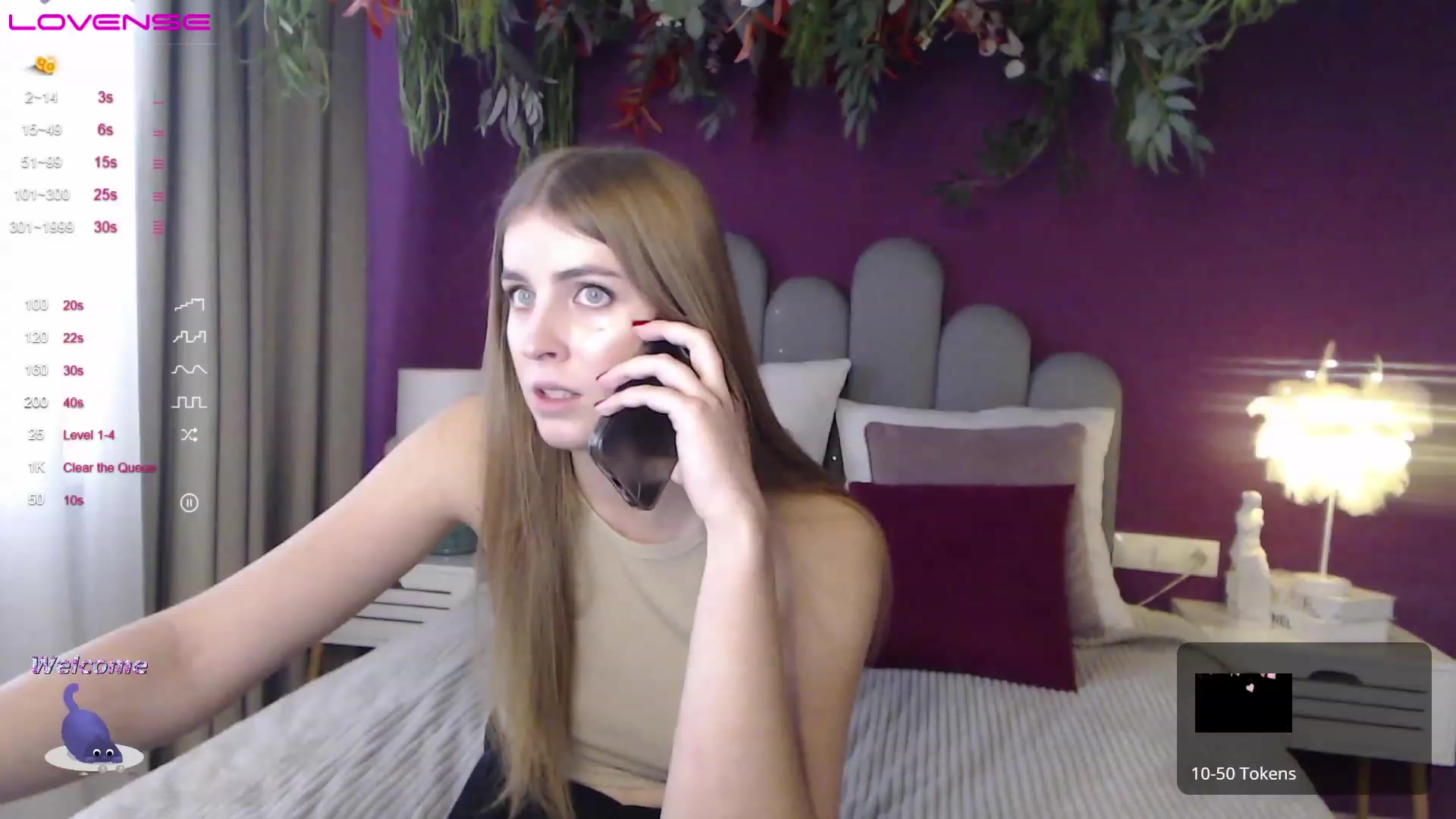 Gallery image thumbnail from StacyJey's myfreecams stream on, 12/10/2022, 09:37 image 13 of 20