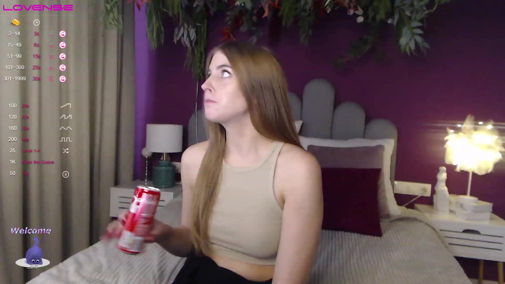 Gallery image thumbnail from StacyJey's myfreecams stream on, 12/10/2022, 12:37 image 6 of 20