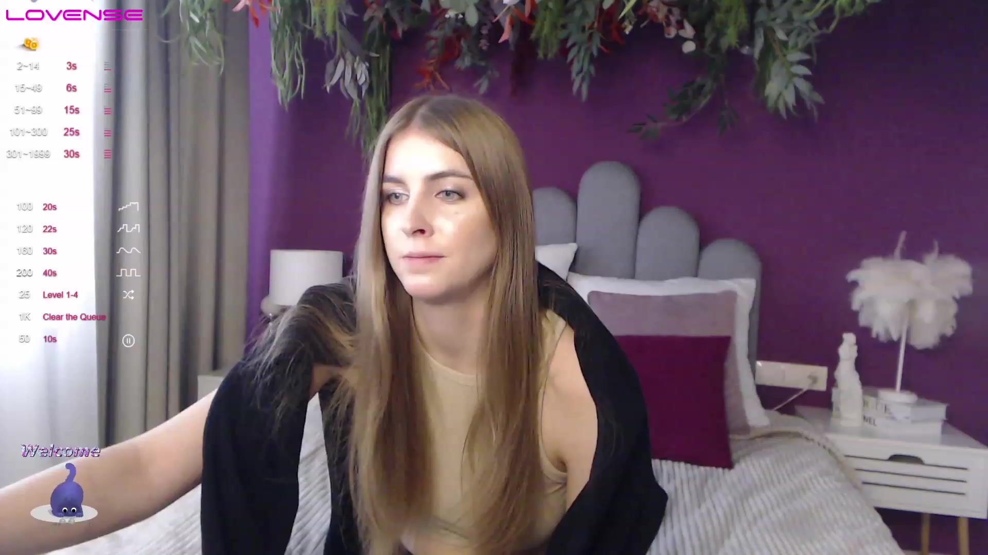 Gallery image thumbnail from StacyJey's myfreecams stream on, 12/10/2022, 12:37 image 1 of 20