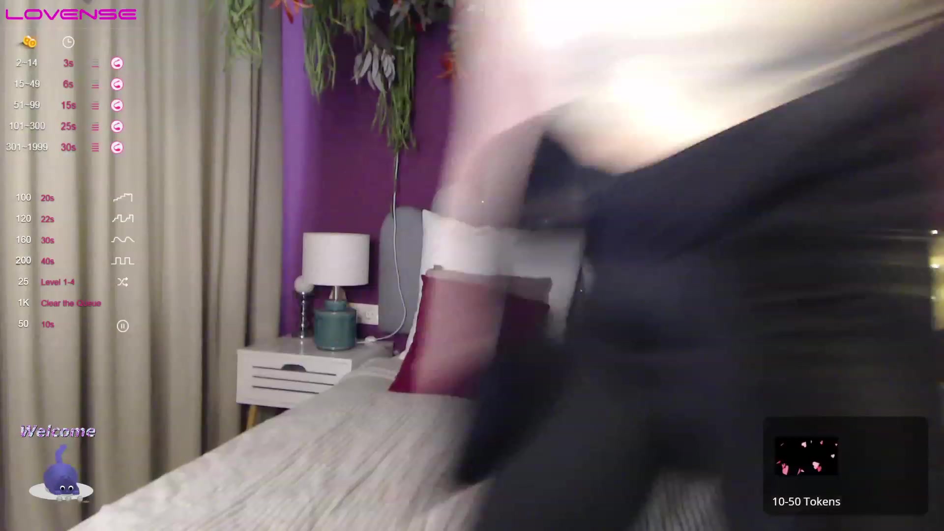 Gallery image thumbnail from StacyJey's myfreecams stream on, 12/10/2022, 12:37 image 13 of 20