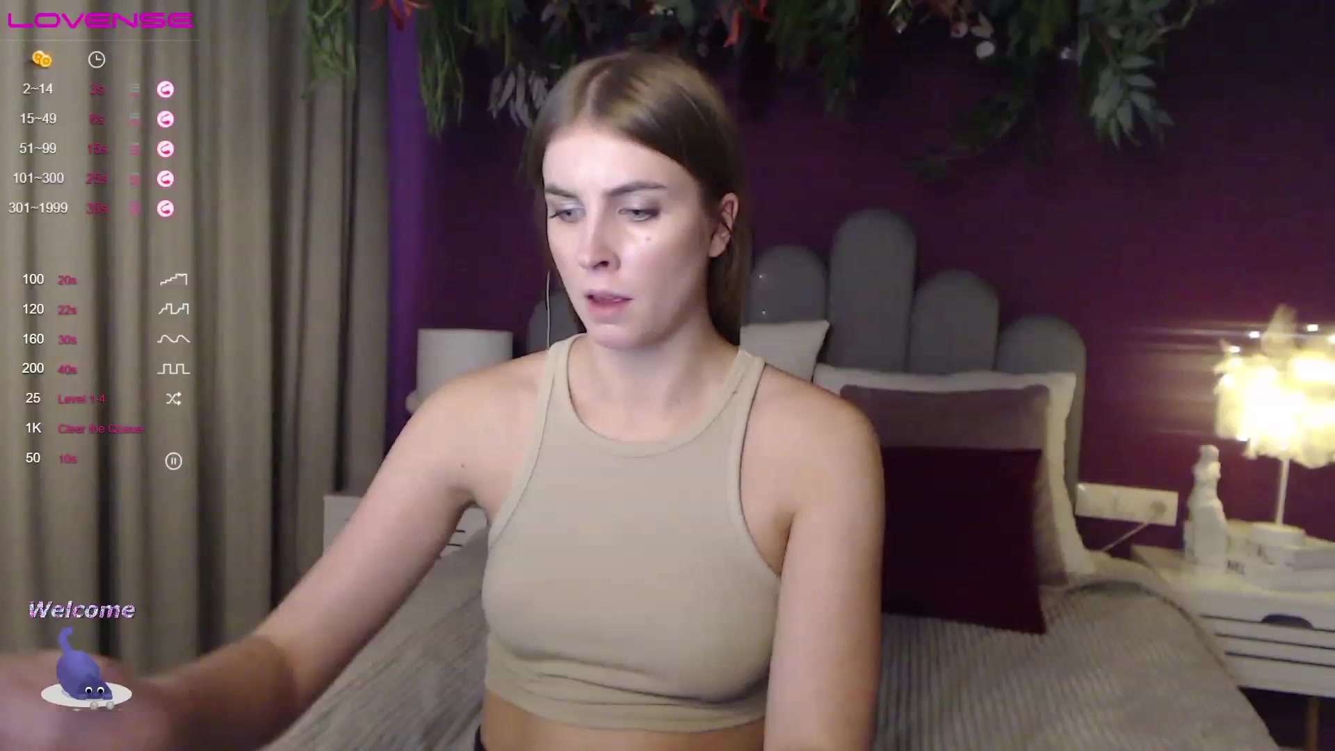 Gallery image thumbnail from StacyJey's myfreecams stream on, 12/10/2022, 12:37 image 20 of 20