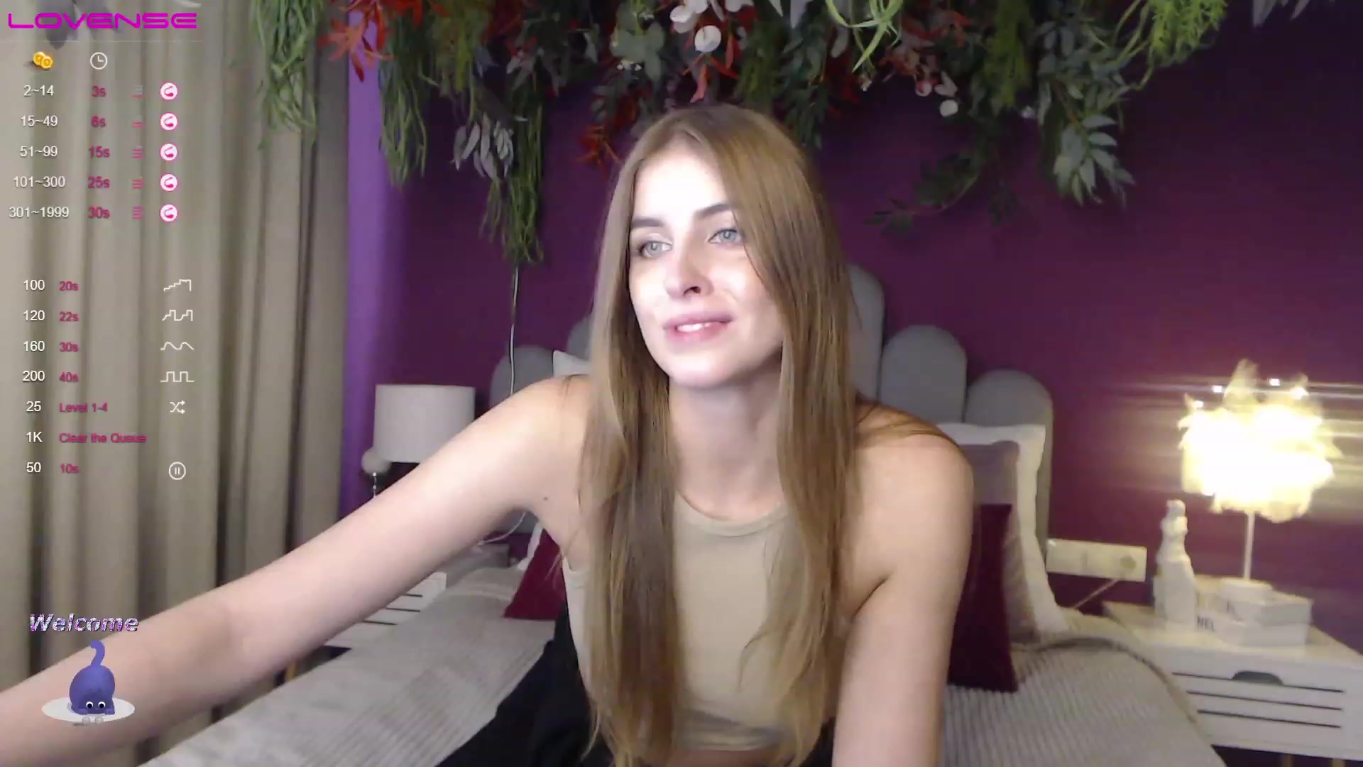 Gallery image thumbnail from StacyJey's myfreecams stream on, 12/10/2022, 12:37 image 4 of 20