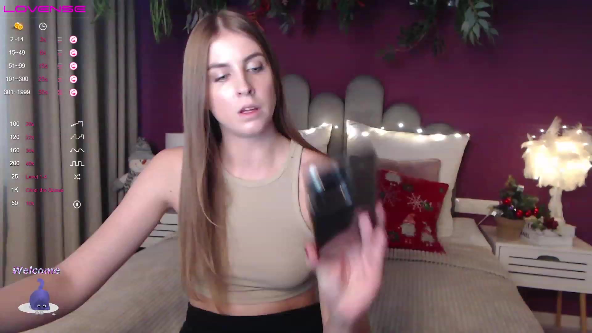 Gallery image thumbnail from StacyJey's myfreecams stream on, 12/15/2022, 14:04 image 3 of 20