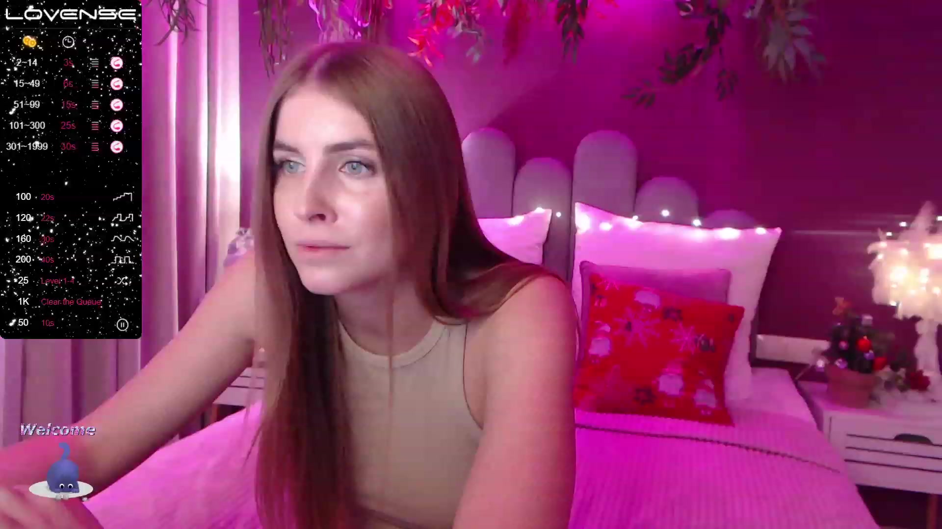 Gallery image thumbnail from StacyJey's myfreecams stream on, 12/15/2022, 14:04 image 9 of 20