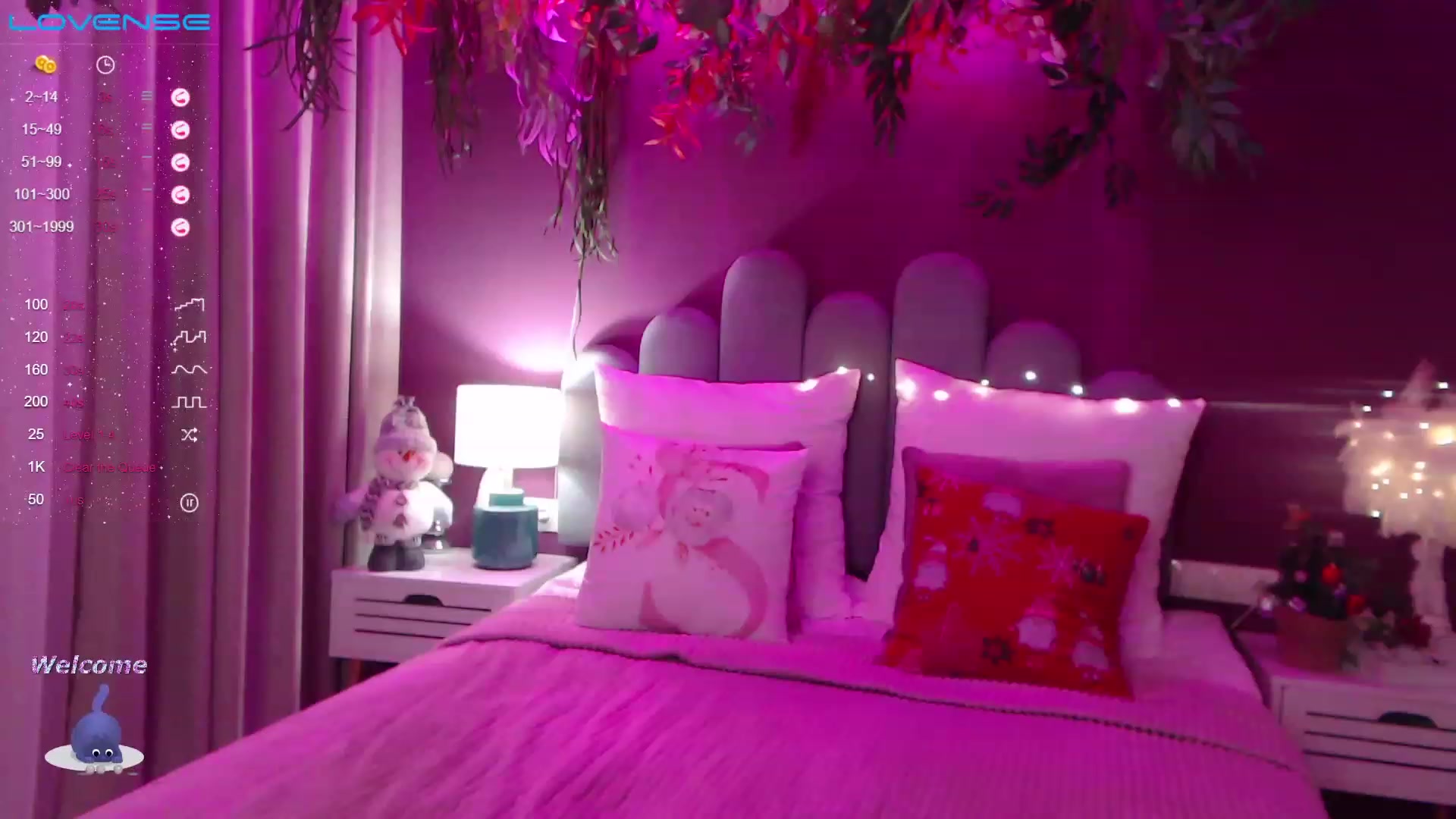 Gallery image thumbnail from StacyJey's myfreecams stream on, 12/15/2022, 14:43 image 1 of 20