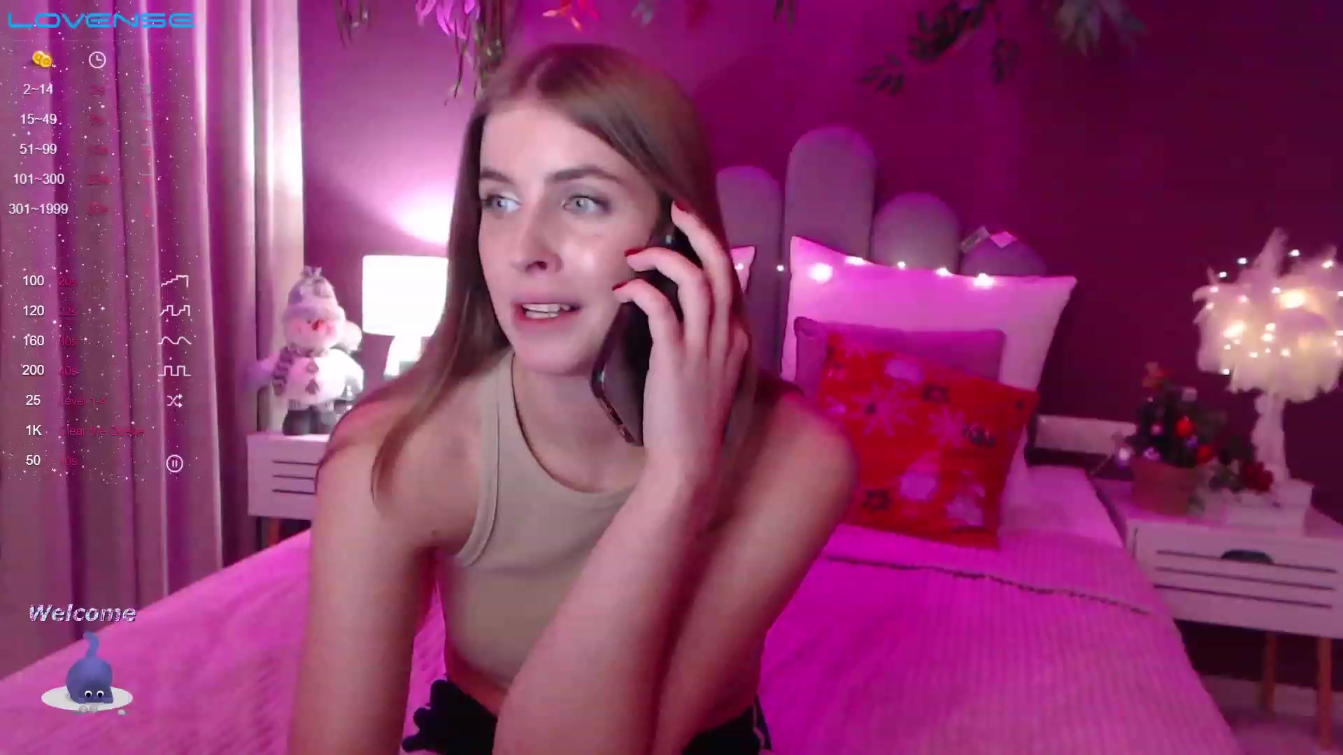 Gallery image thumbnail from StacyJey's myfreecams stream on, 12/15/2022, 16:29 image 18 of 20