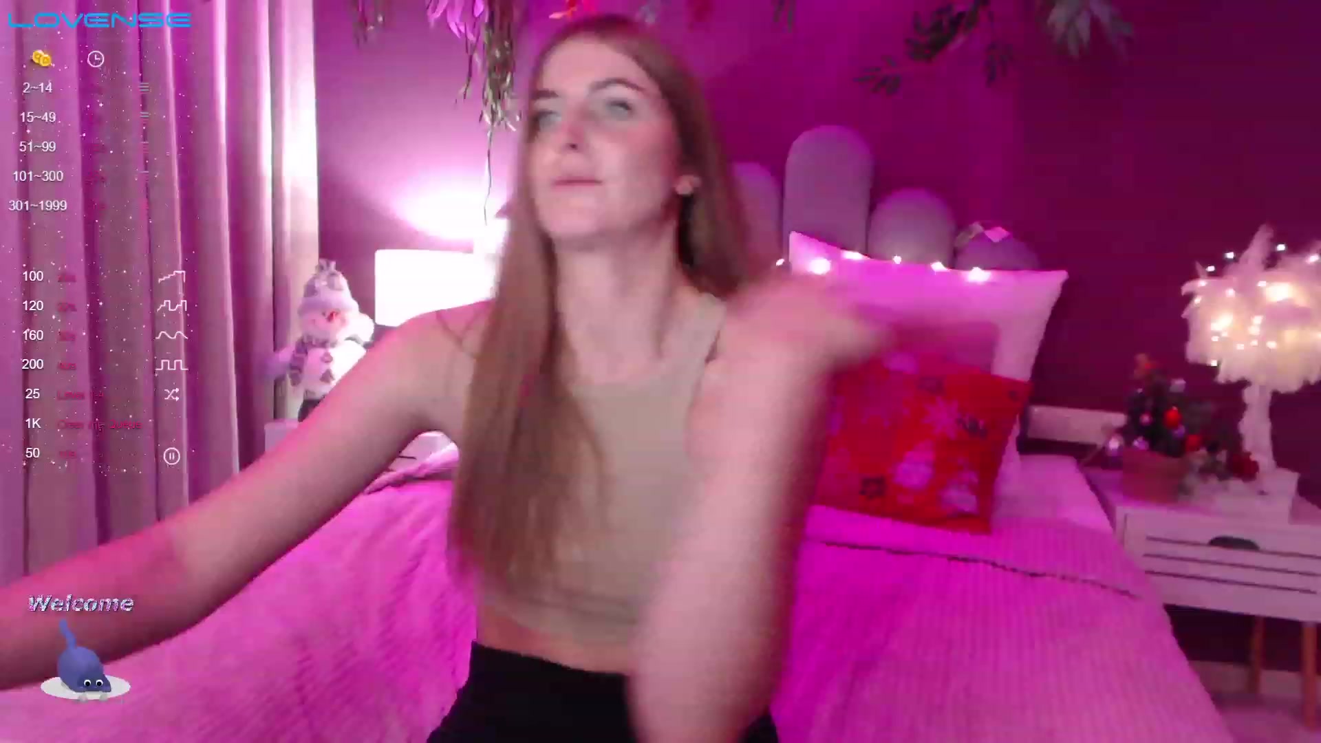 Gallery image thumbnail from StacyJey's myfreecams stream on, 12/15/2022, 17:00 image 14 of 20
