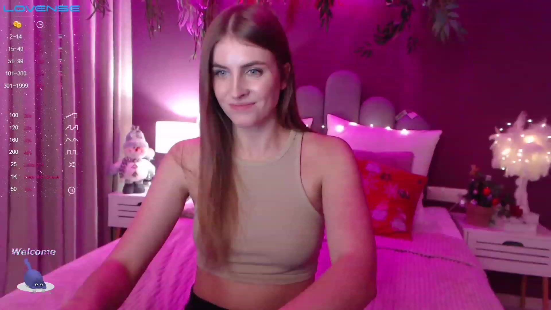 Gallery image thumbnail from StacyJey's myfreecams stream on, 12/15/2022, 17:00 image 18 of 20