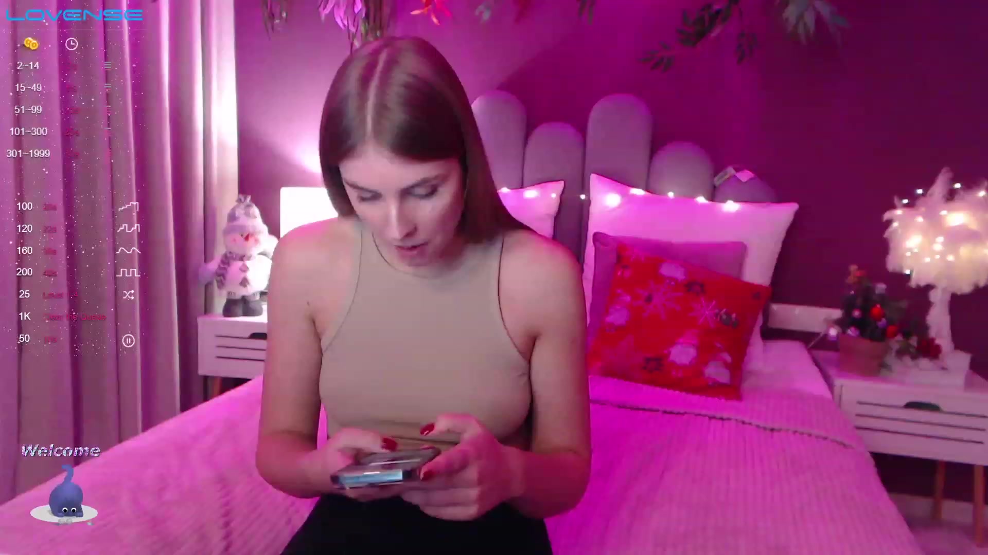 Gallery image thumbnail from StacyJey's myfreecams stream on, 12/15/2022, 17:00 image 7 of 20