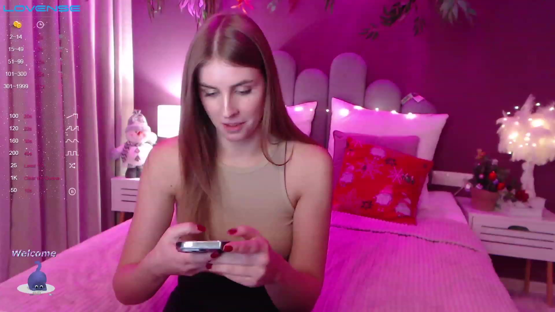 Gallery image thumbnail from StacyJey's myfreecams stream on, 12/15/2022, 17:00 image 11 of 20