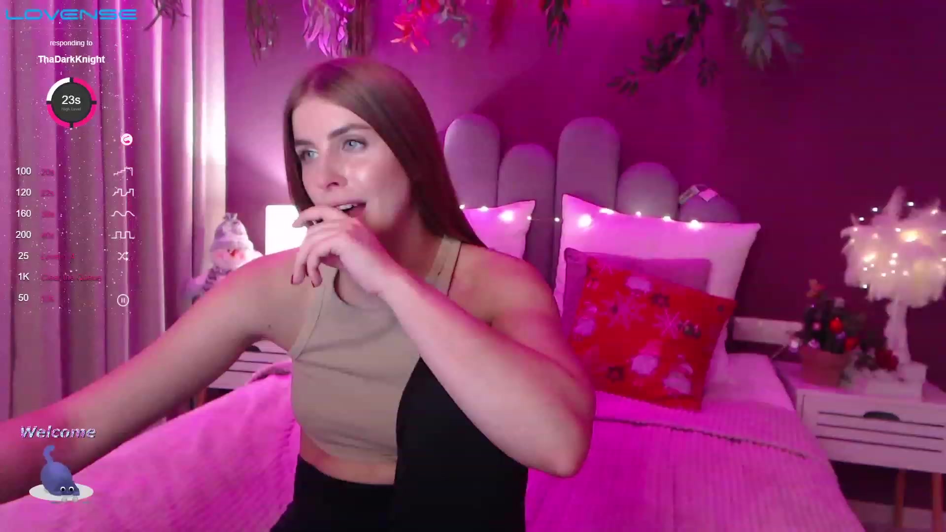 Gallery image thumbnail from StacyJey's myfreecams stream on, 12/15/2022, 19:29 image 7 of 20
