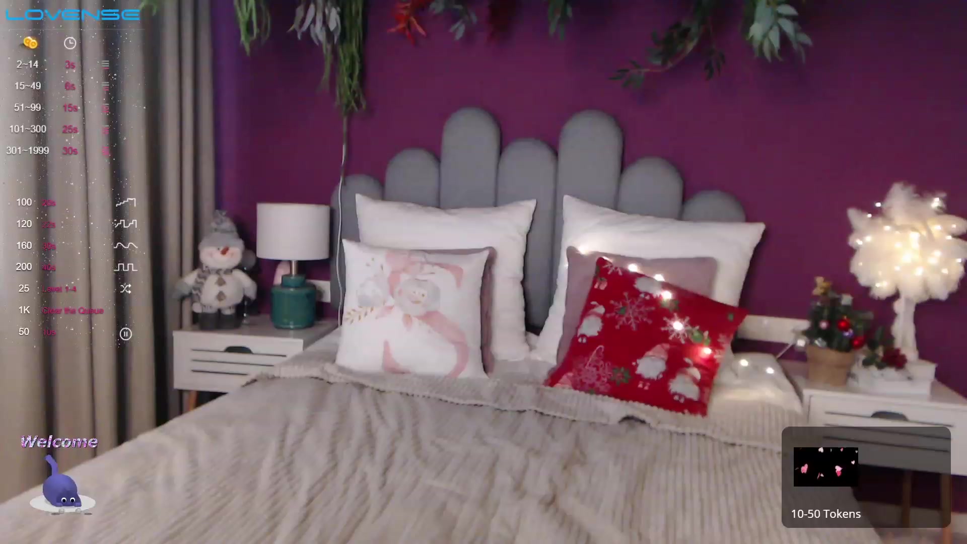 Gallery image thumbnail from StacyJey's myfreecams stream on, 12/16/2022, 09:51 image 11 of 20
