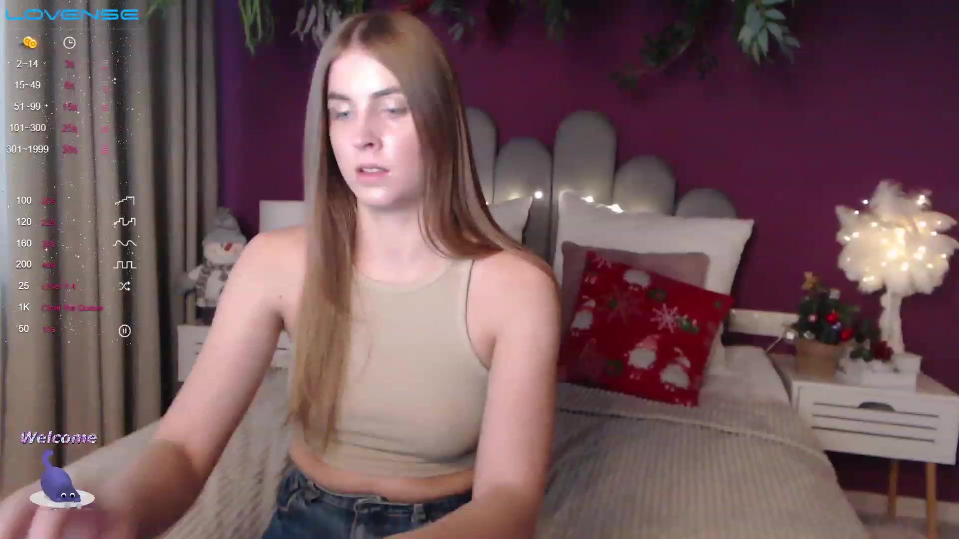 Gallery image thumbnail from StacyJey's myfreecams stream on, 12/16/2022, 09:51 image 8 of 20