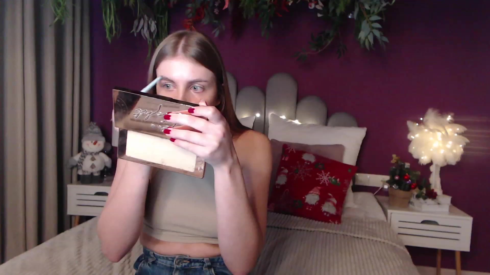 Gallery image thumbnail from StacyJey's myfreecams stream on, 12/16/2022, 09:51 image 1 of 20