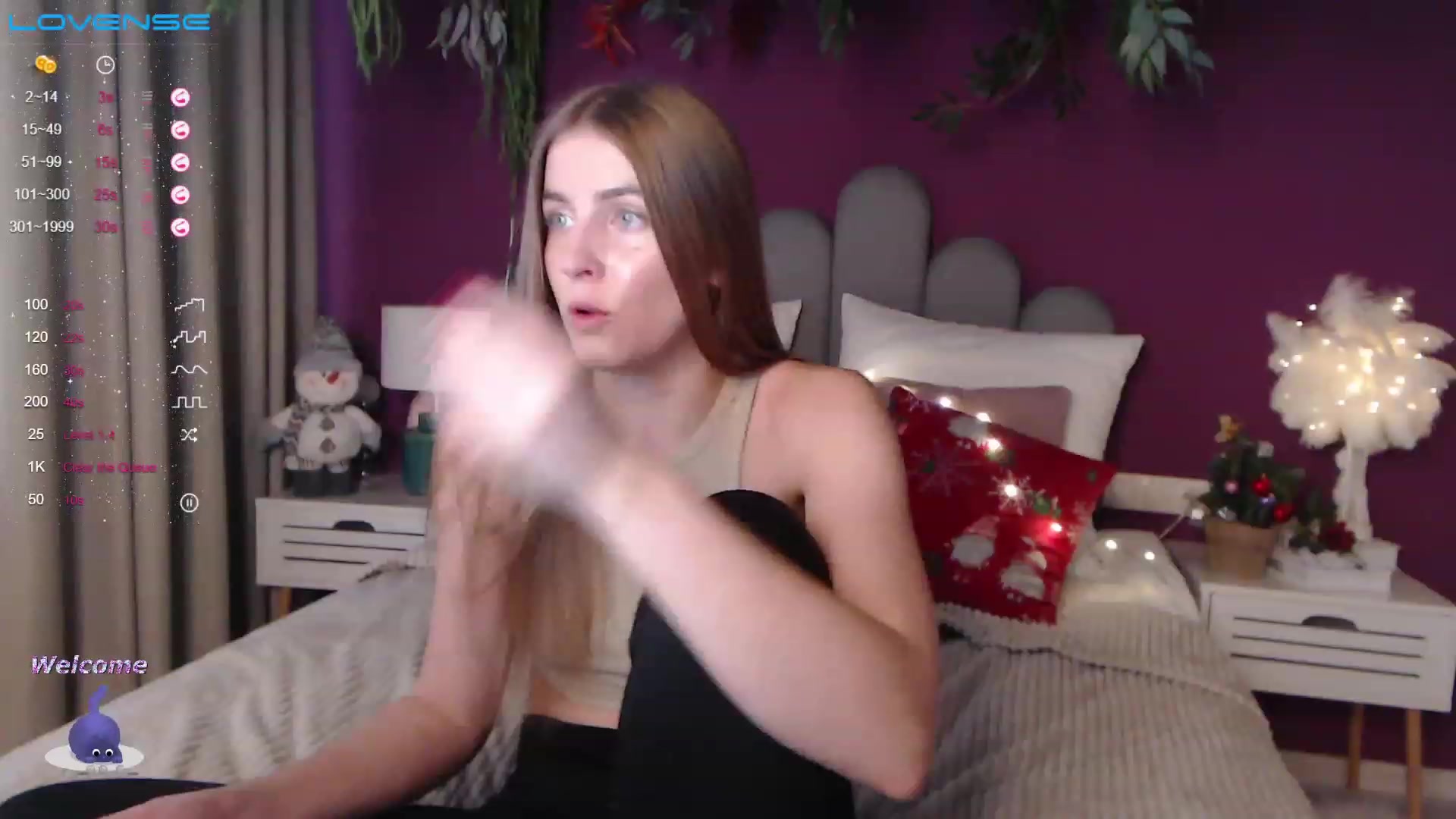 Gallery image thumbnail from StacyJey's myfreecams stream on, 12/16/2022, 09:51 image 14 of 20