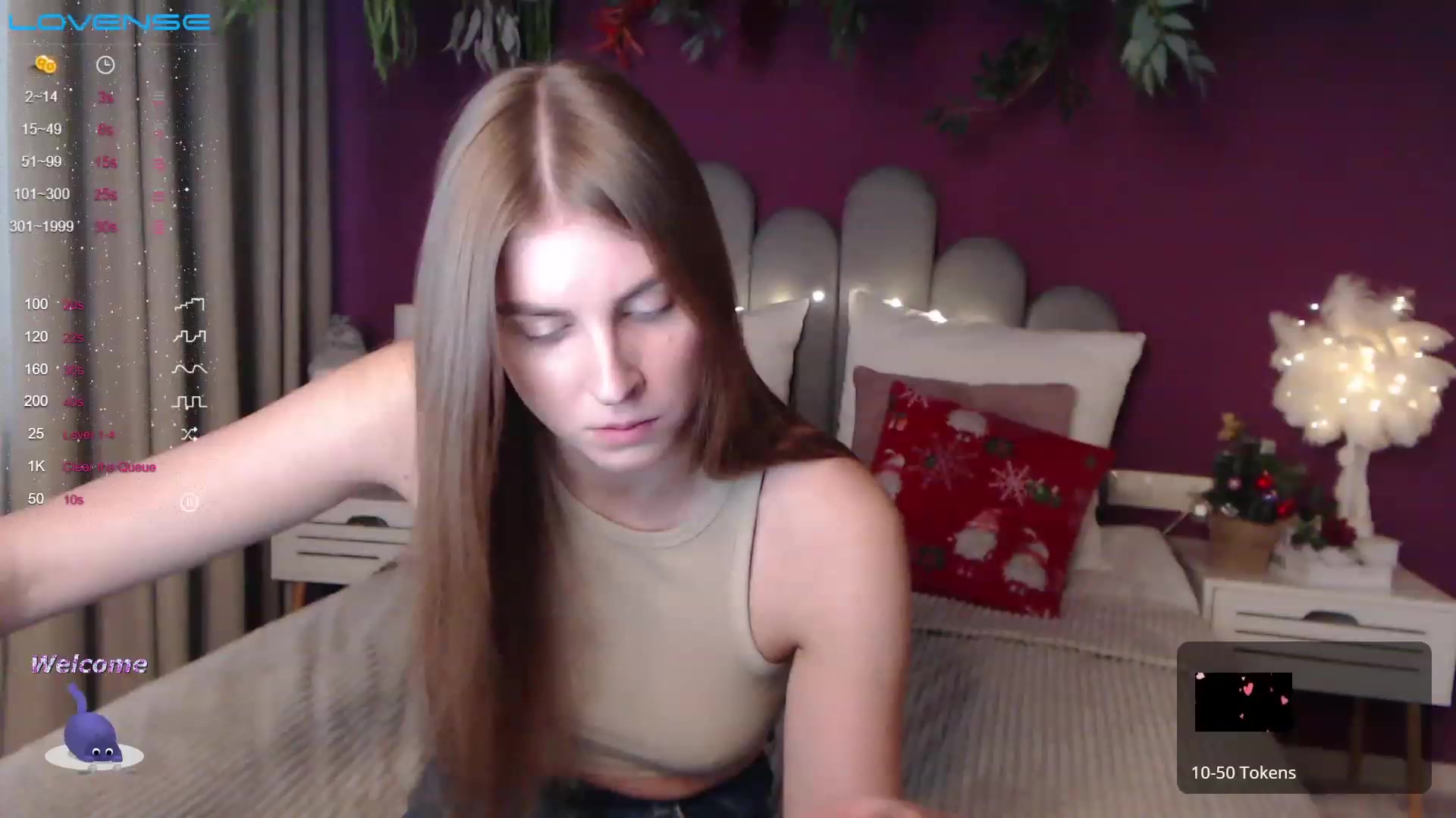 Gallery image thumbnail from StacyJey's myfreecams stream on, 12/16/2022, 09:51 image 7 of 20