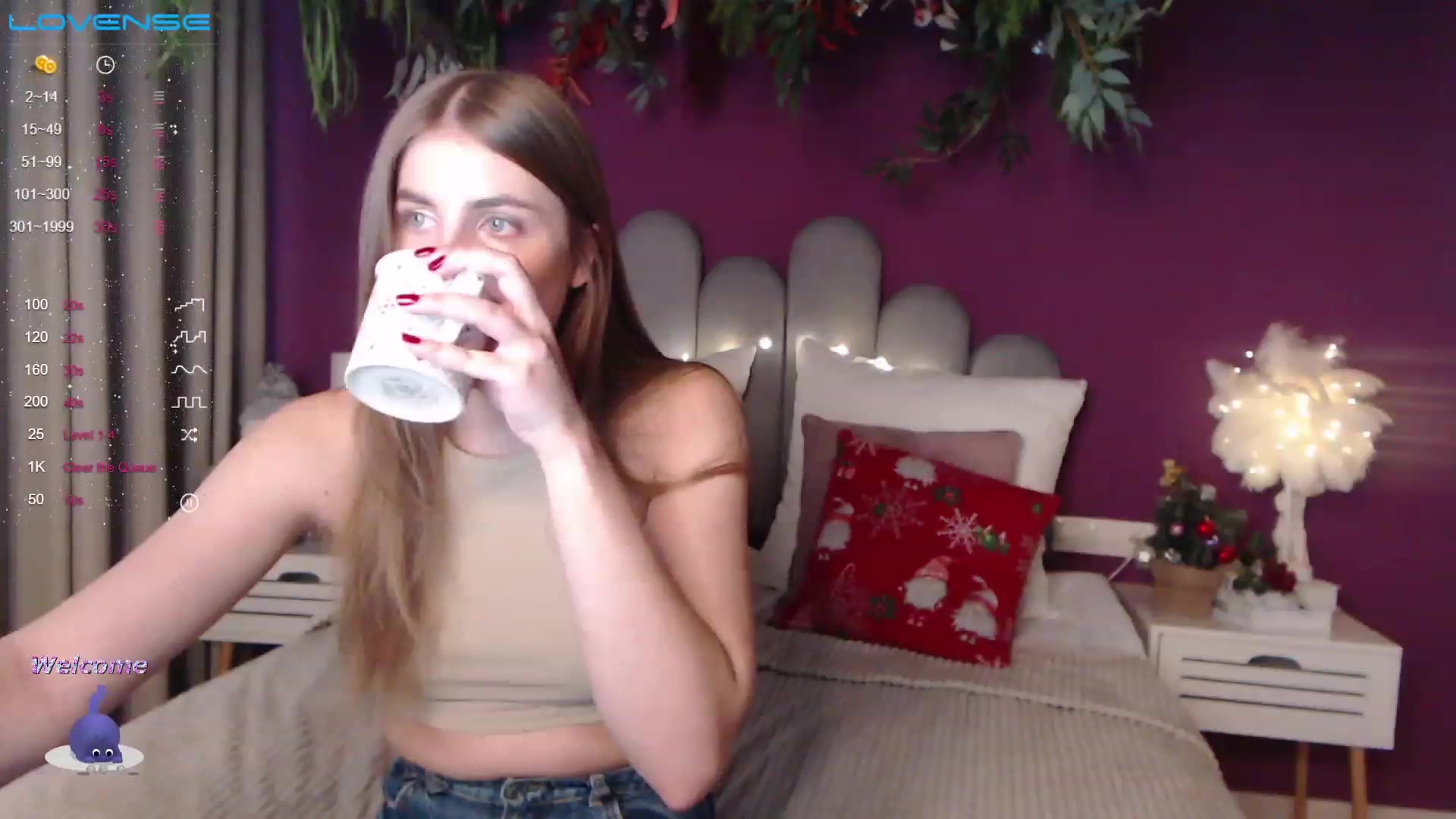 Gallery image thumbnail from StacyJey's myfreecams stream on, 12/16/2022, 09:51 image 5 of 20