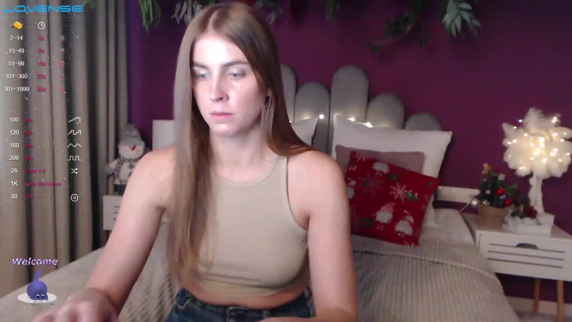 Gallery image thumbnail from StacyJey's myfreecams stream on, 12/16/2022, 09:51 image 9 of 20