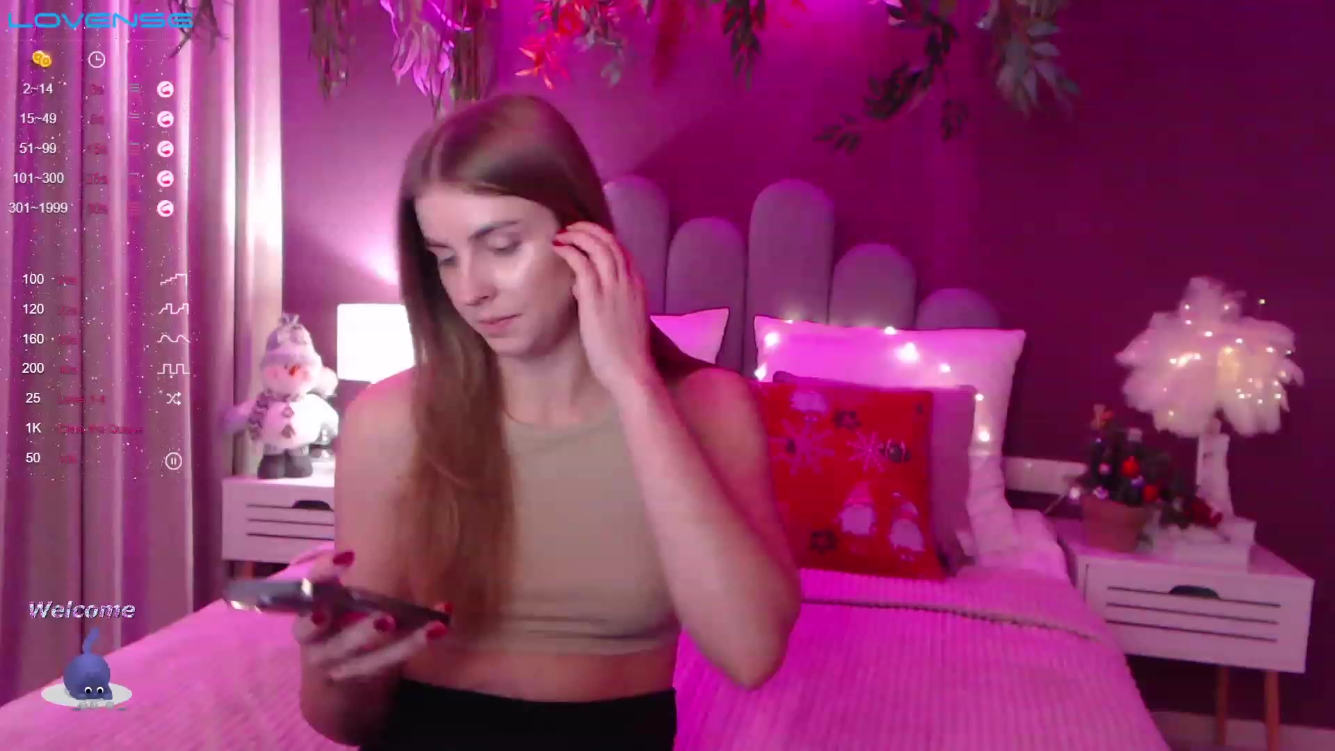 Gallery image thumbnail from StacyJey's myfreecams stream on, 12/16/2022, 12:27 image 11 of 20